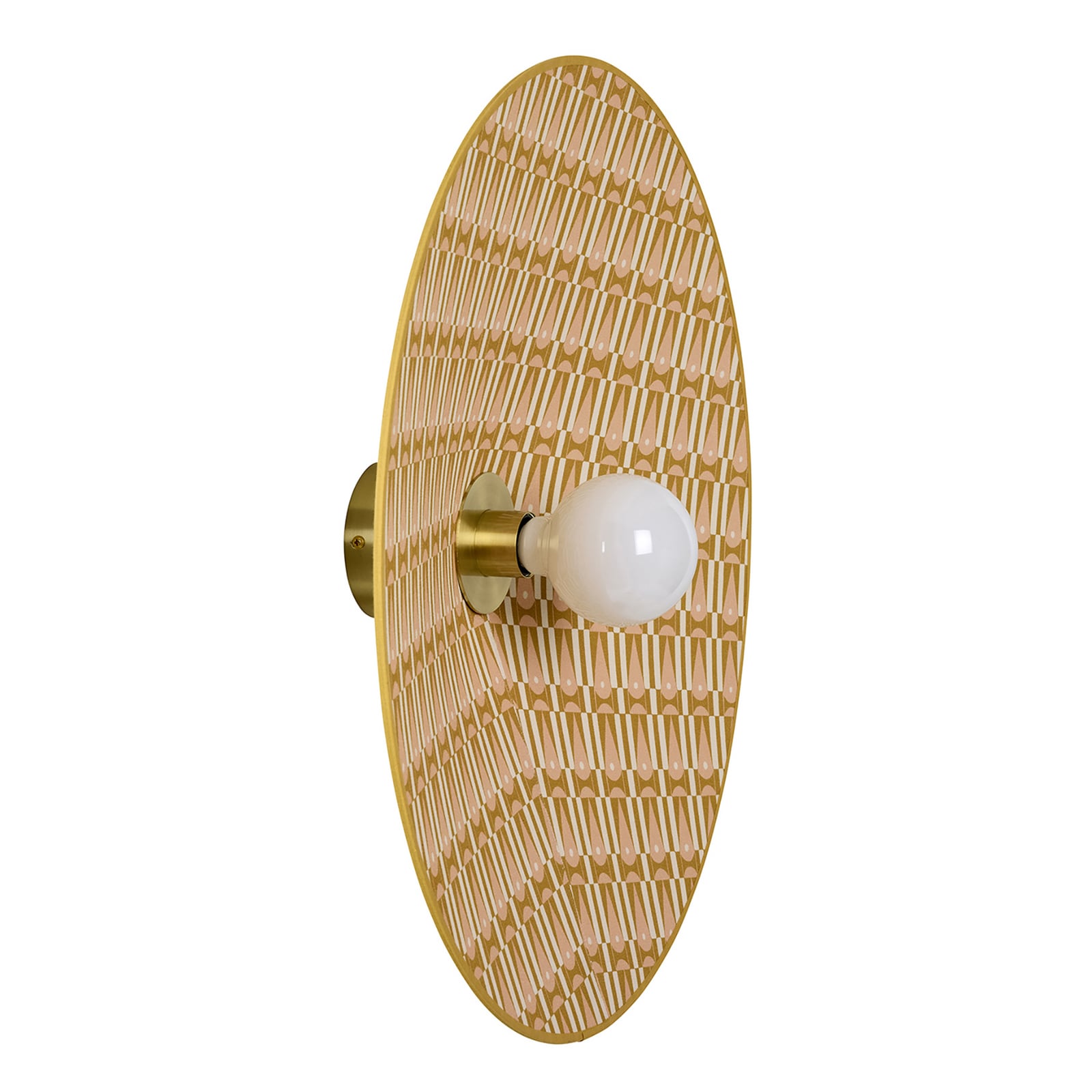 MARKET SET Gatsby fali világítás, myra, Ø 60 cm, E27