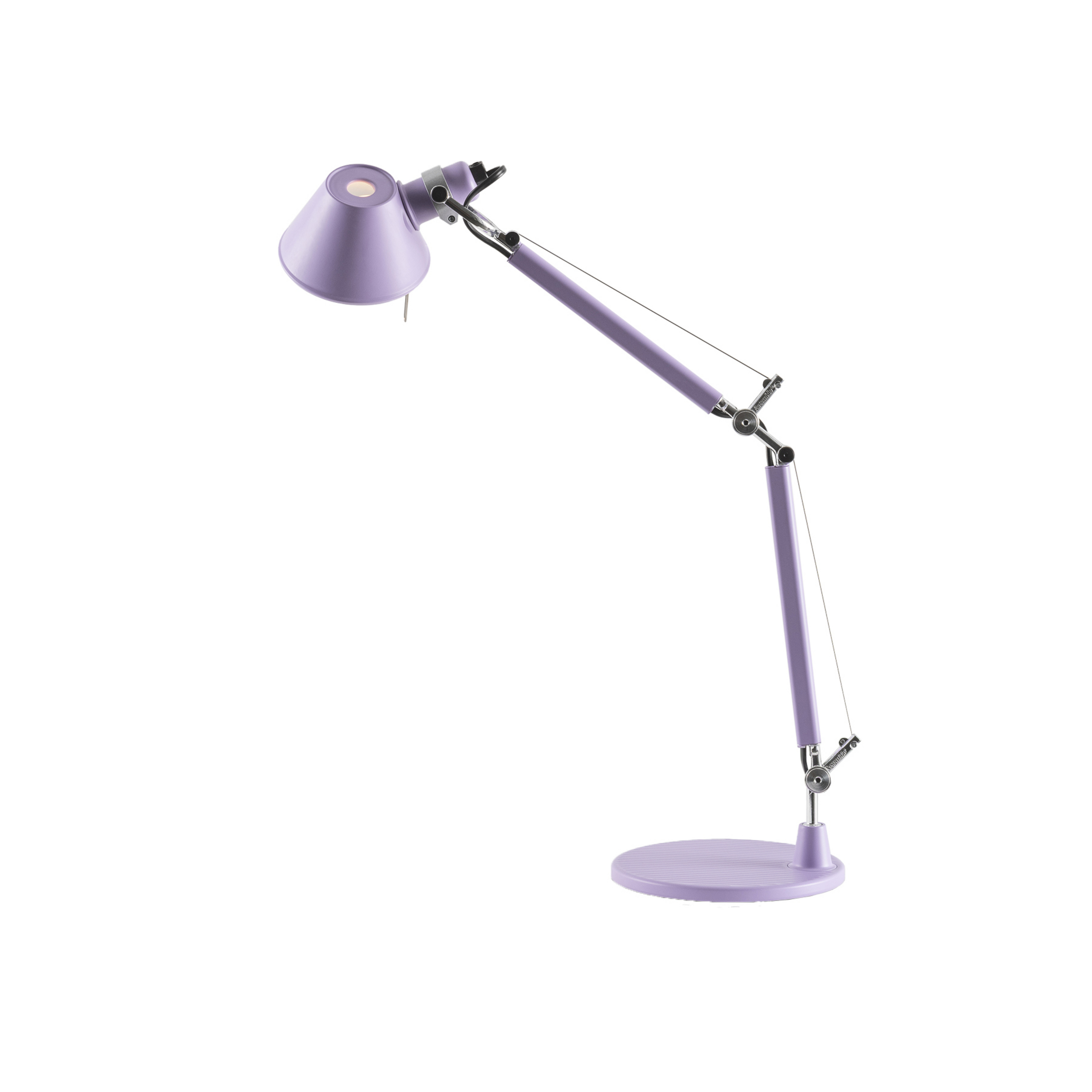 lampe à poser Tolomeo Micro lavande - Artemide