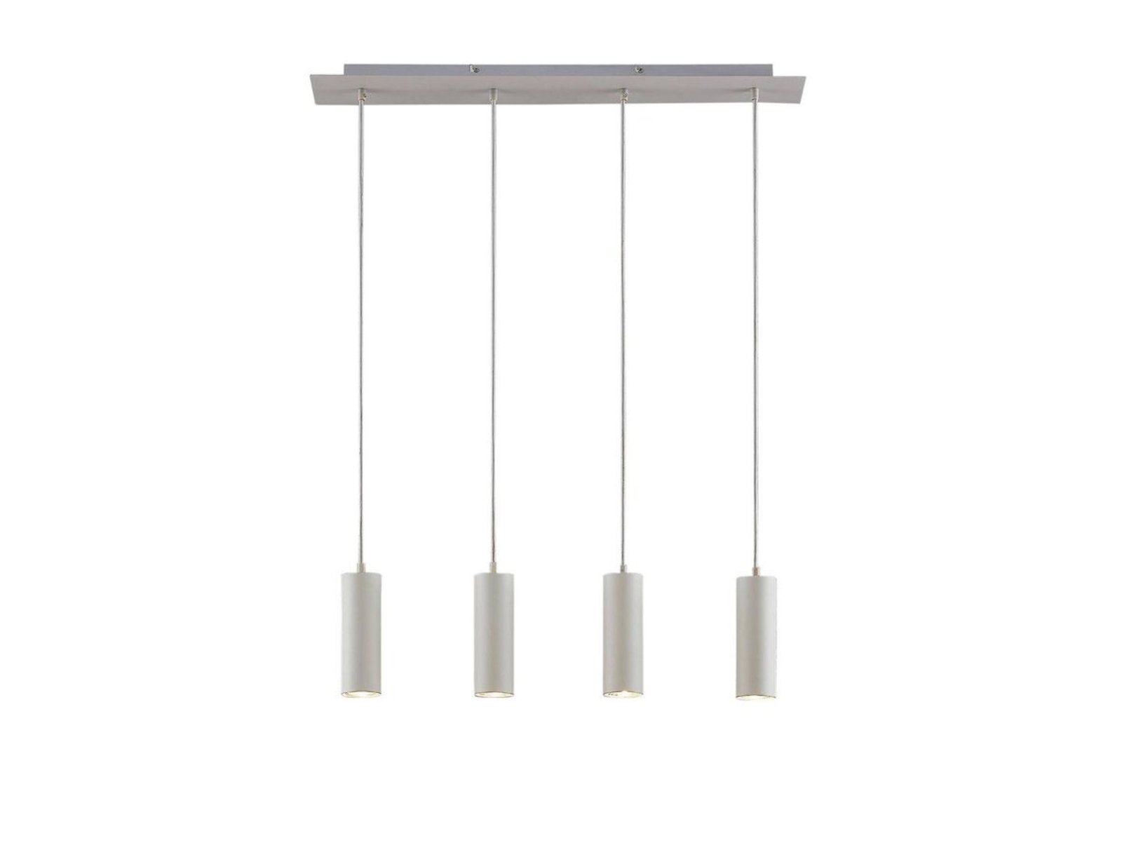 Joffrey 4 Lampada a Sospensione White - Lindby