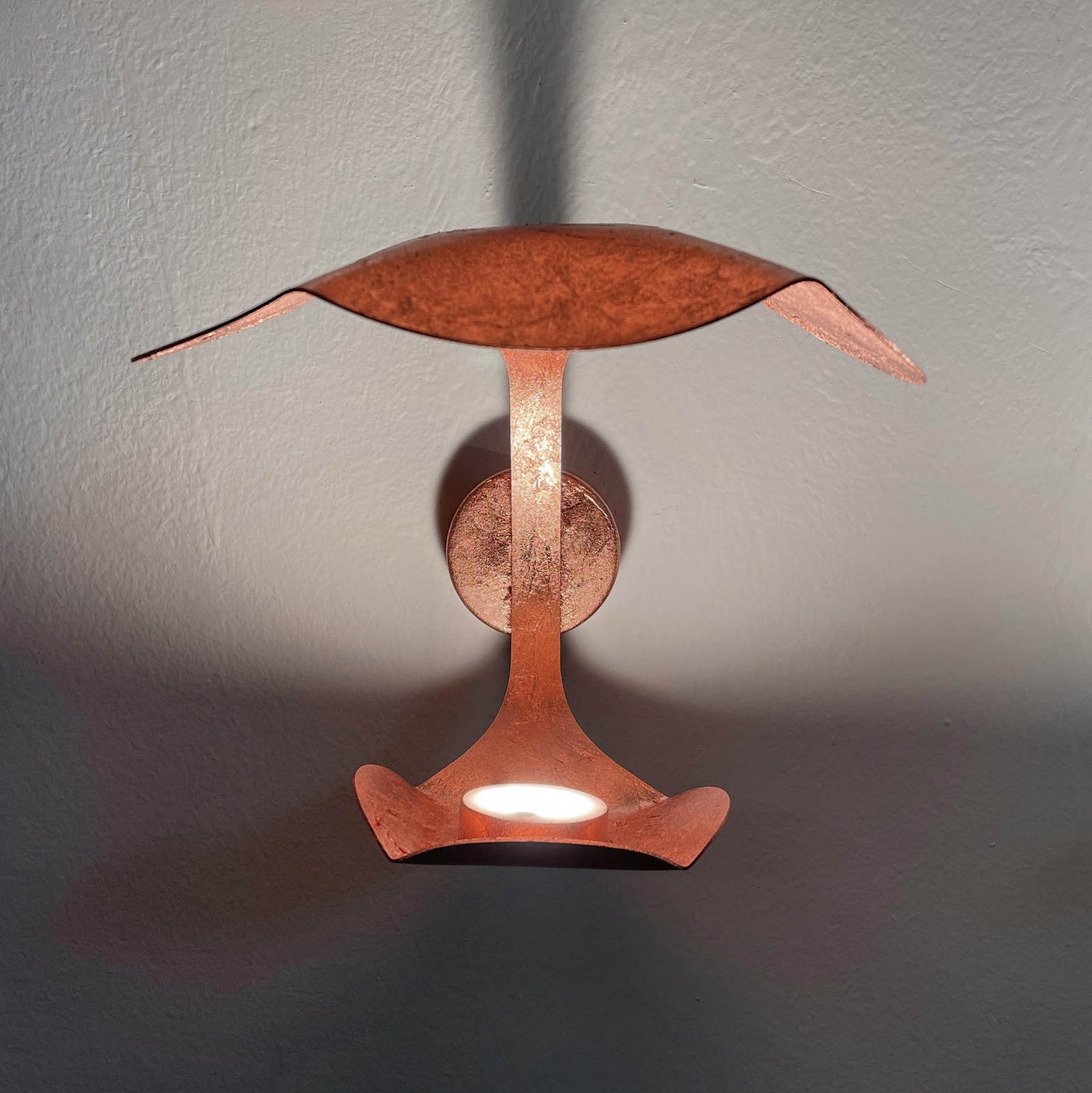 Knikerboker Le Gigine LED-Wandleuchte