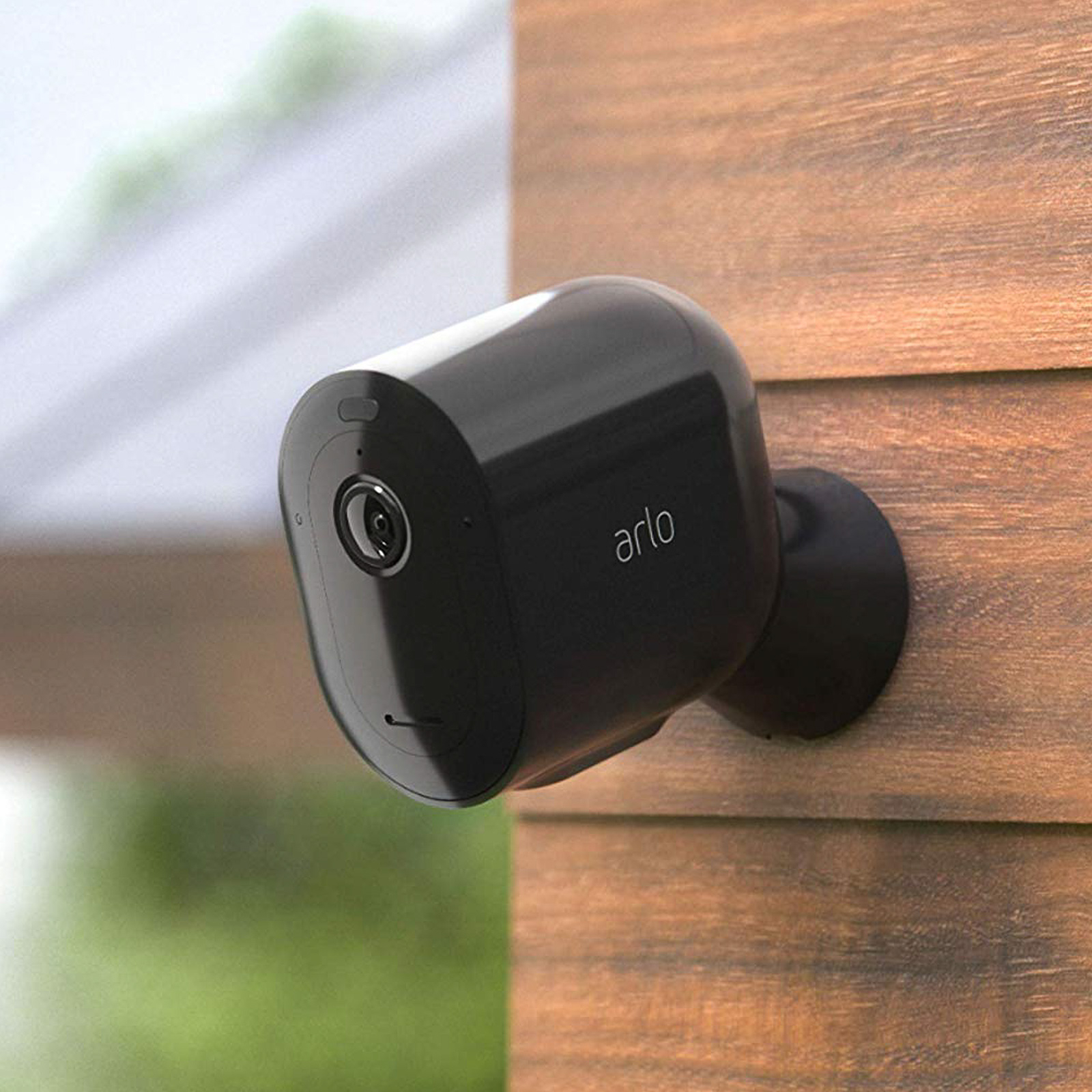Arlo Pro 3 système surveillance à 2 caméras, noir