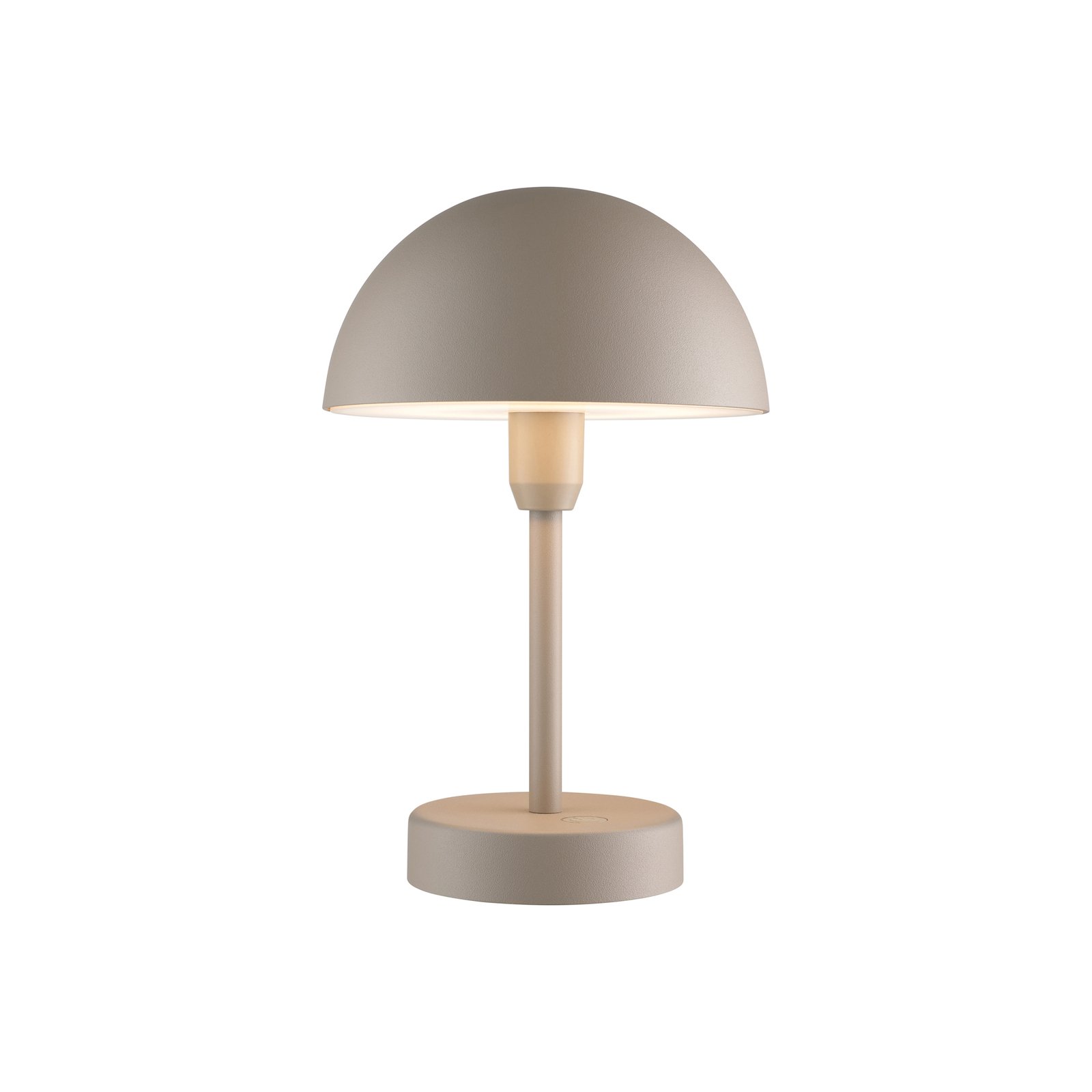 Ellen To-Go Portable Tischleuchte  IP44 Beige - Nordlux