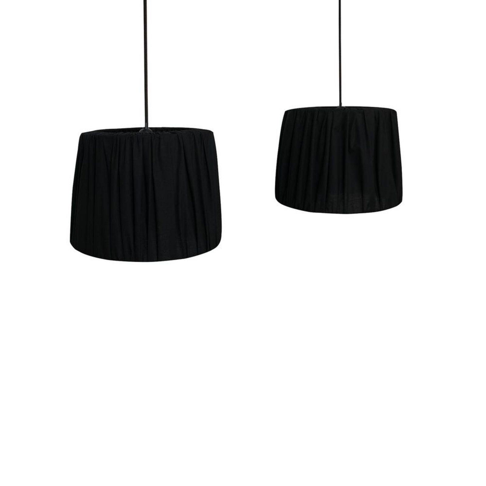 Waltz 2 Taklampa Black - Envostar