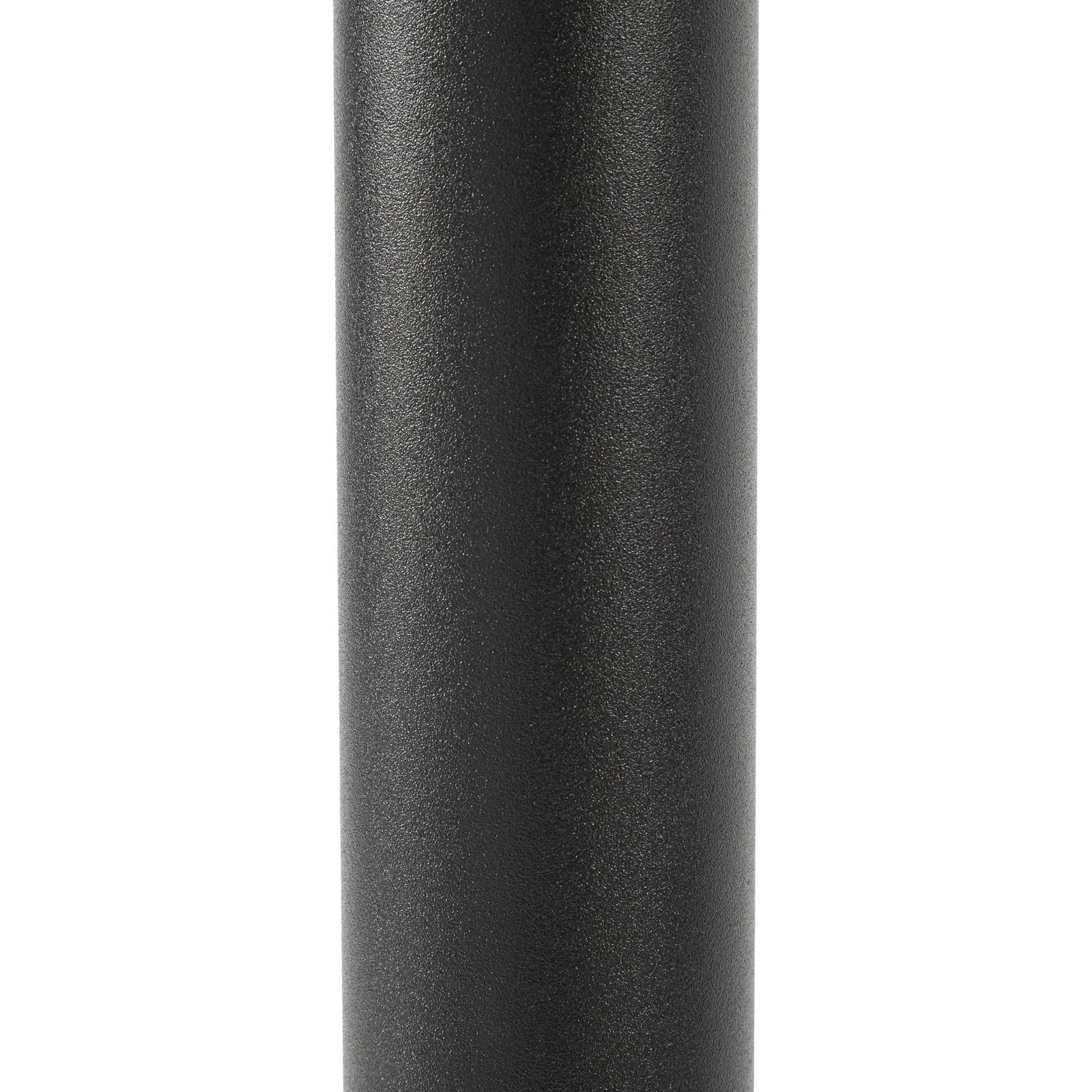 Cirel LED-Wegeleuchte, schwarz, IP65, 45 cm, Aluminium - Lindby