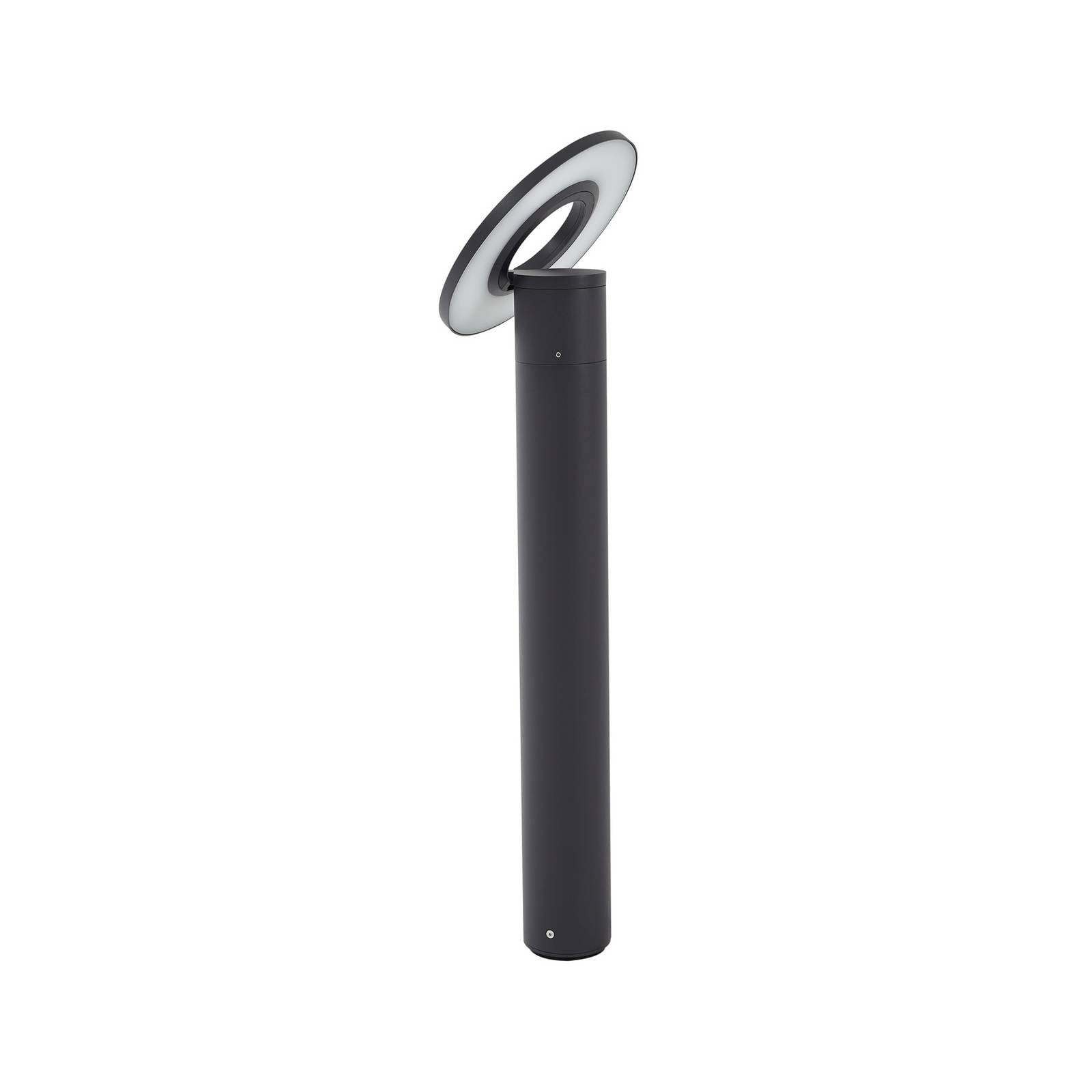 Arcchio LED-Wegeleuchte Tovio, Höhe 65 cm, anthrazit