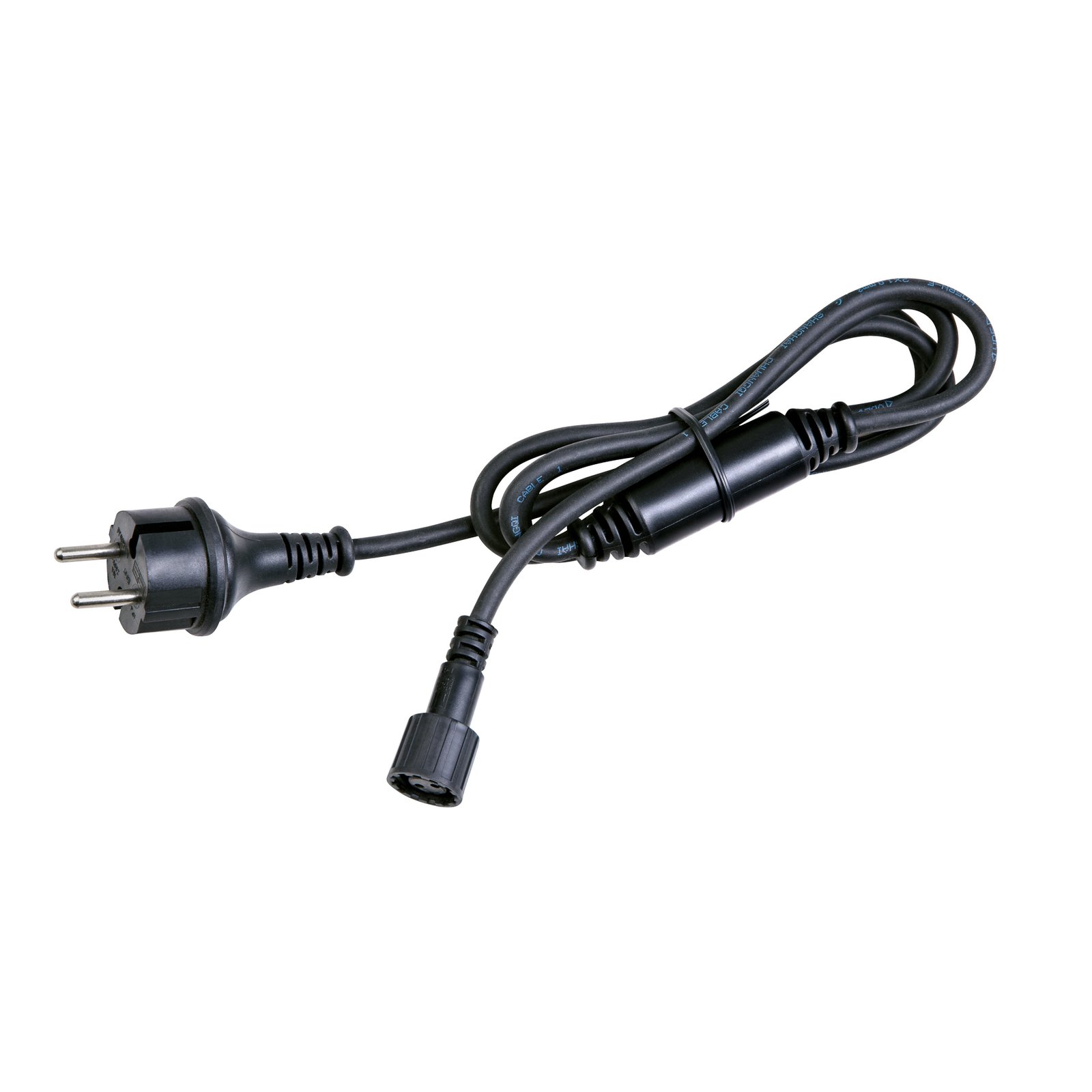 Start cable 1.5 m with plug for Chrissline