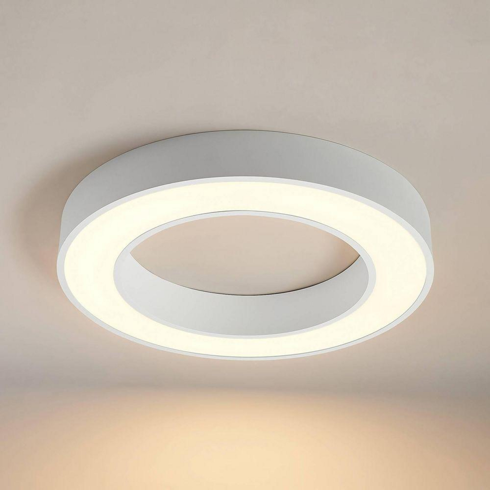 Sharelyn LED Kattovalaisin Ø60 White - Arcchio