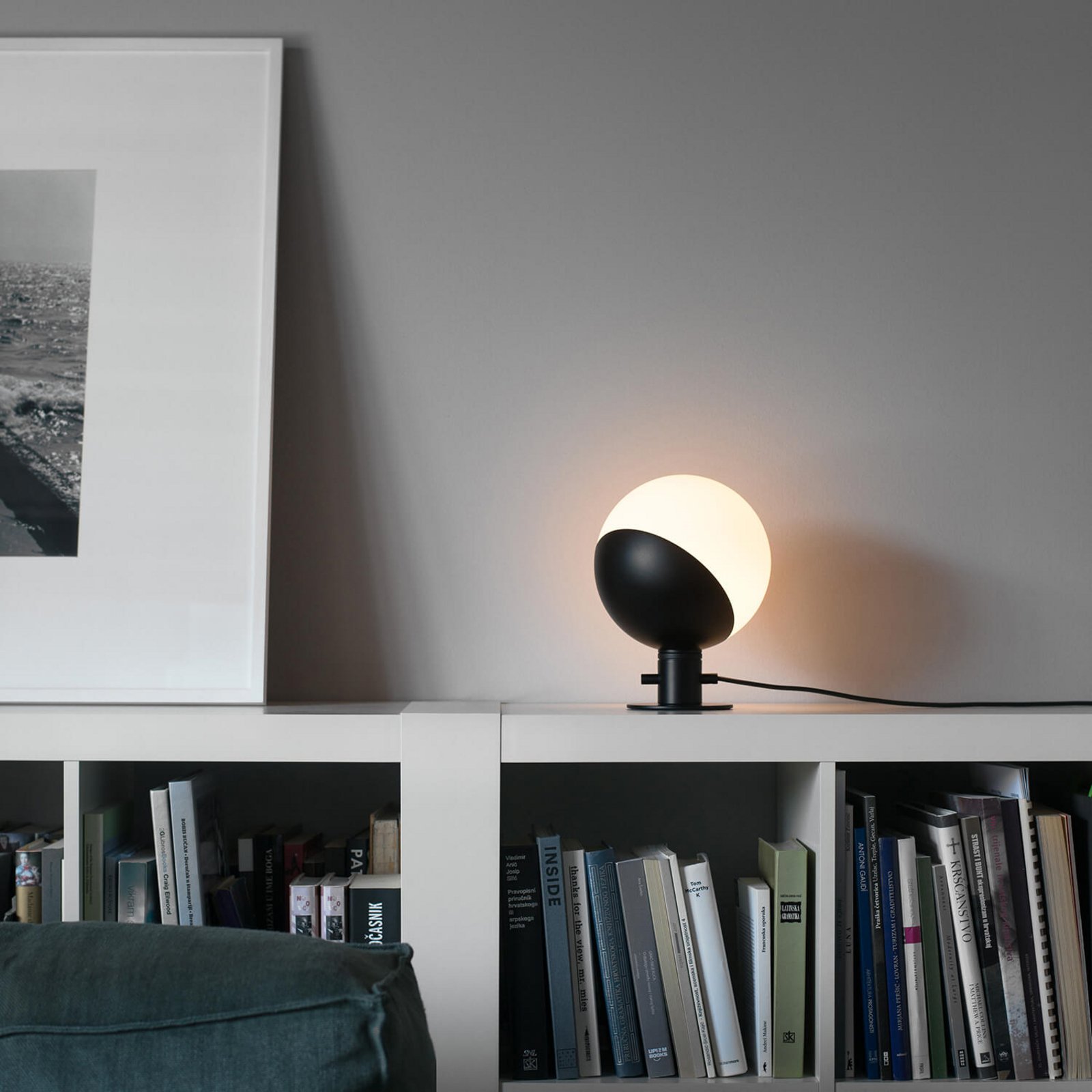 Baluna Wall Lamp/Table Lamp Small - Grupa