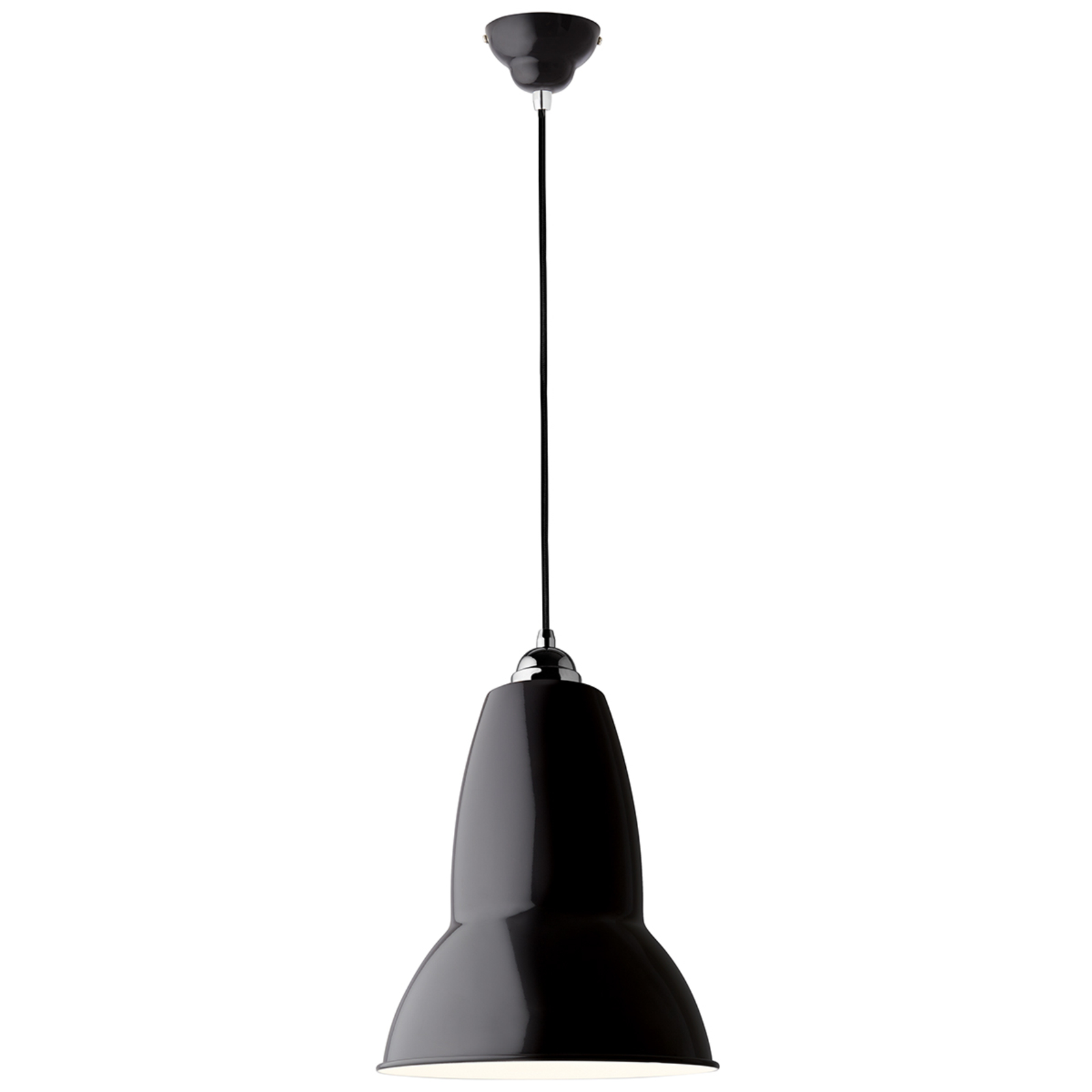 Anglepoise Original 1227 Maxi pendant lamp black