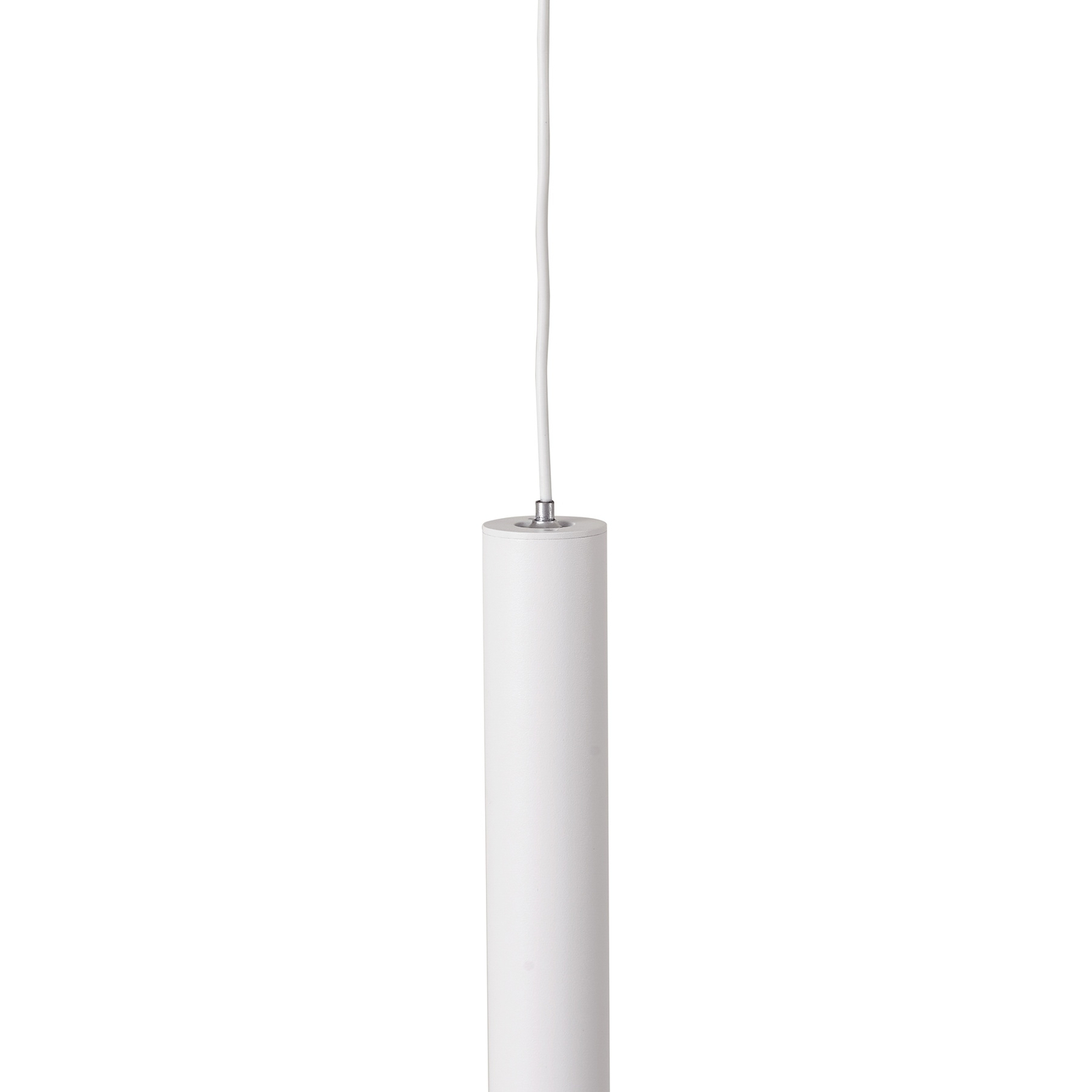 Système de lampes sur rail 48 V Lumaro, suspension, ampoule tubulaire, à 5