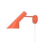 Louis Poulsen AJ wandlamp oranje