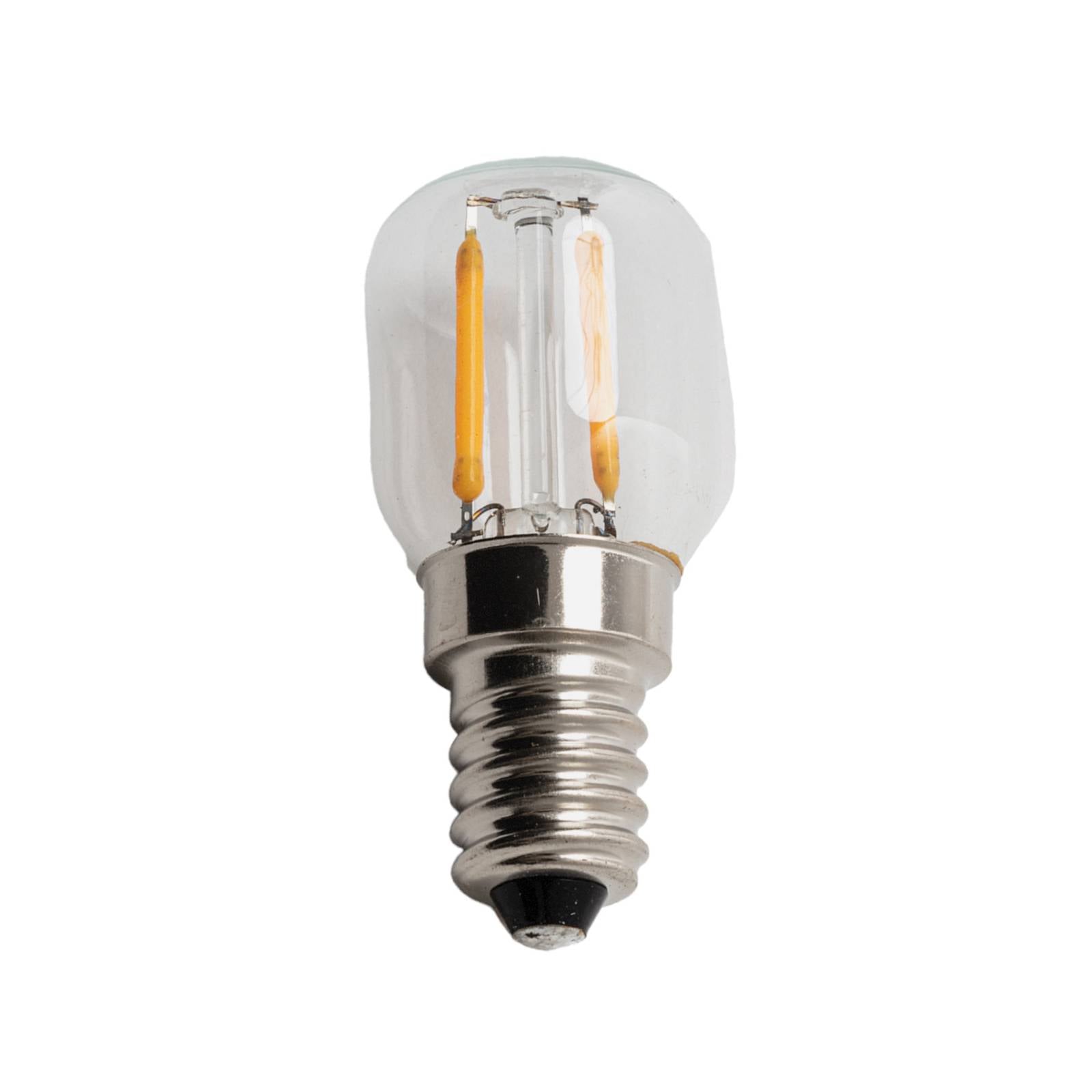 SELETTI E14 1W LED-Lampe 2.200K für Robot Lamp