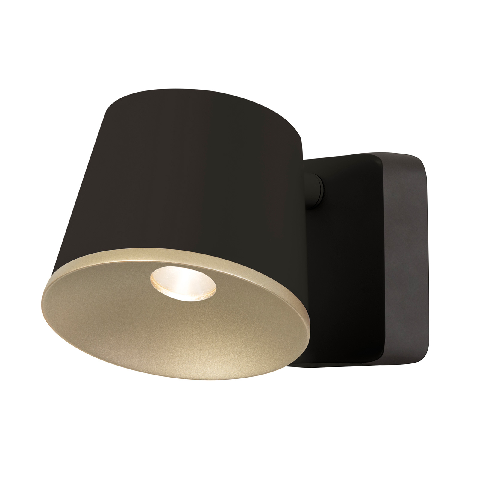 LEDSC4 Drone applique LED réglable, brune Luminaire.fr