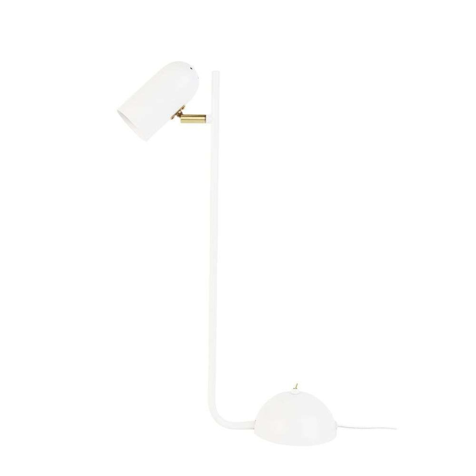 Swan Bordslampa Vit - Globen Lighting