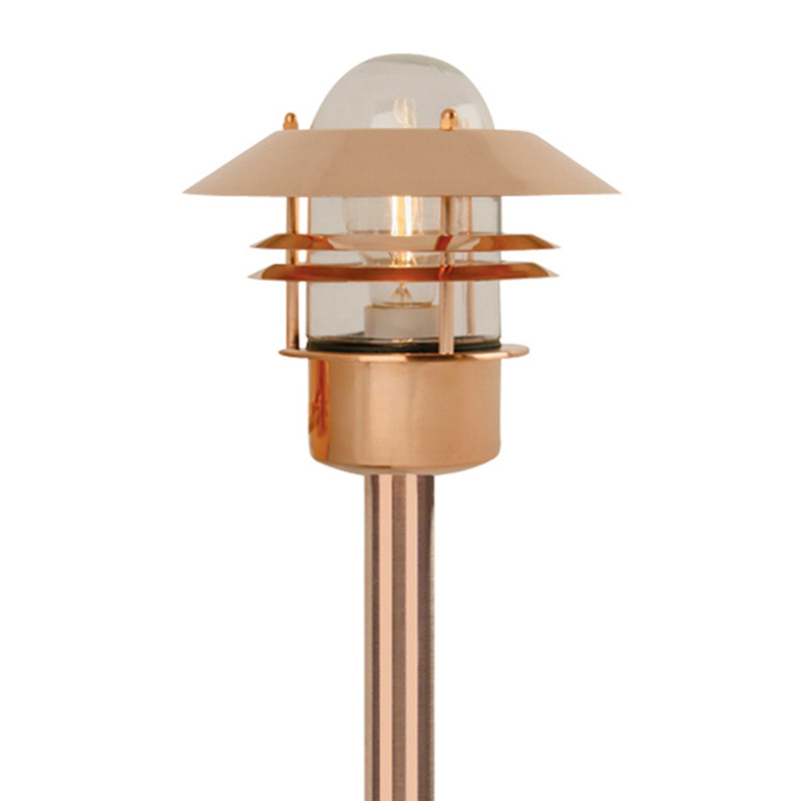 Blokhus Garden Lamp Copper - Nordlux