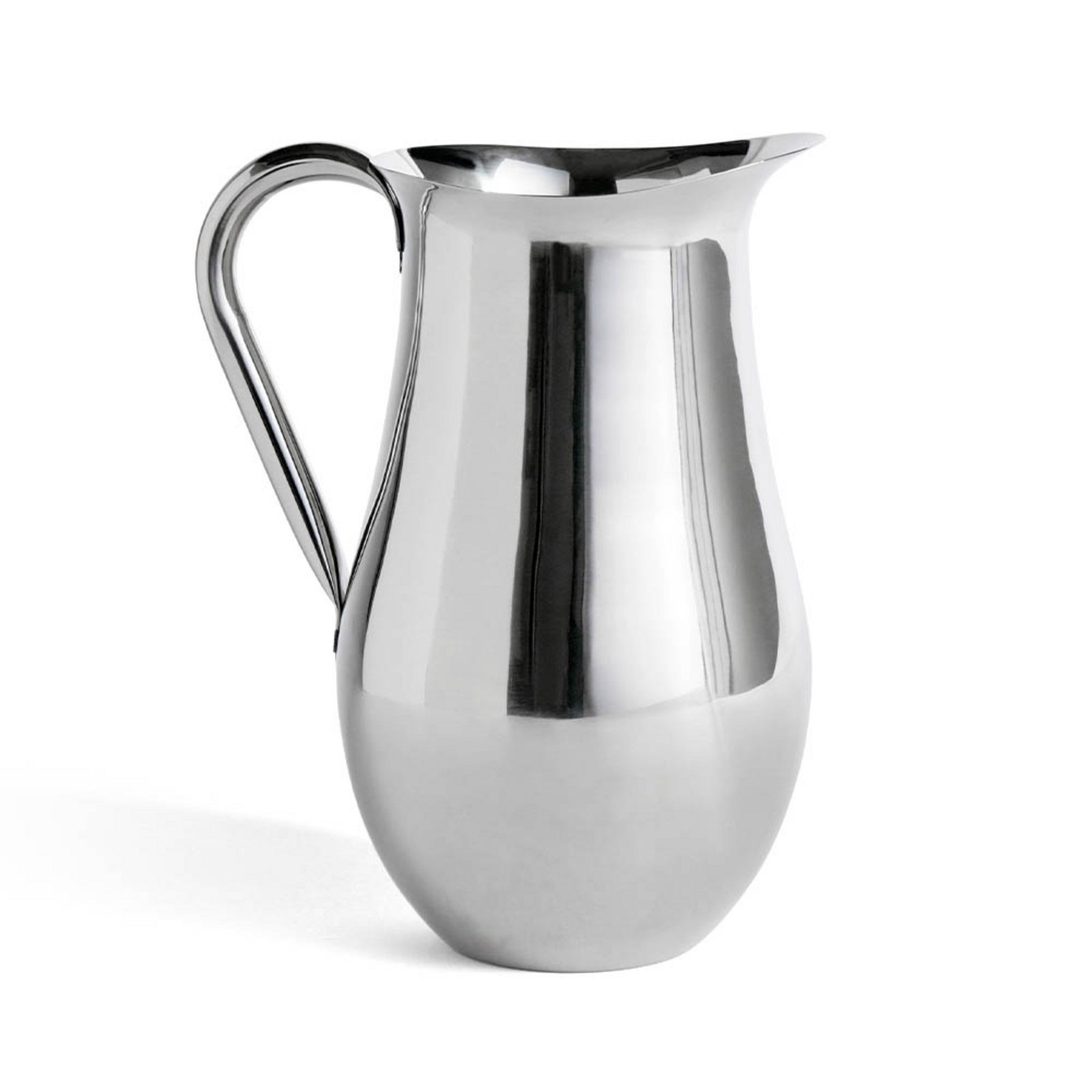 Indian Steel Pitcher X-Large Rostfri Stål - Hay