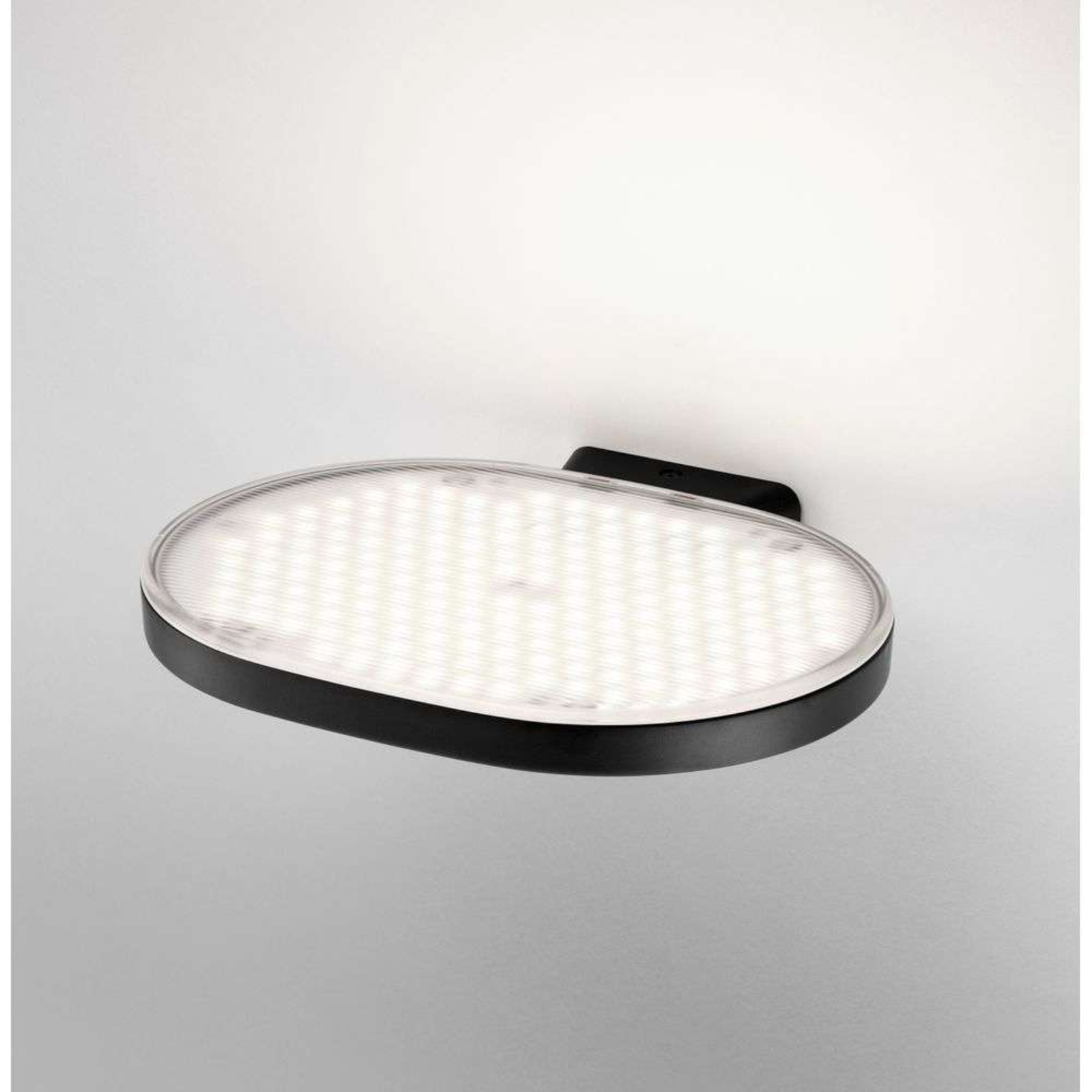 Oplight W1 Aplică de Perete Black - Flos