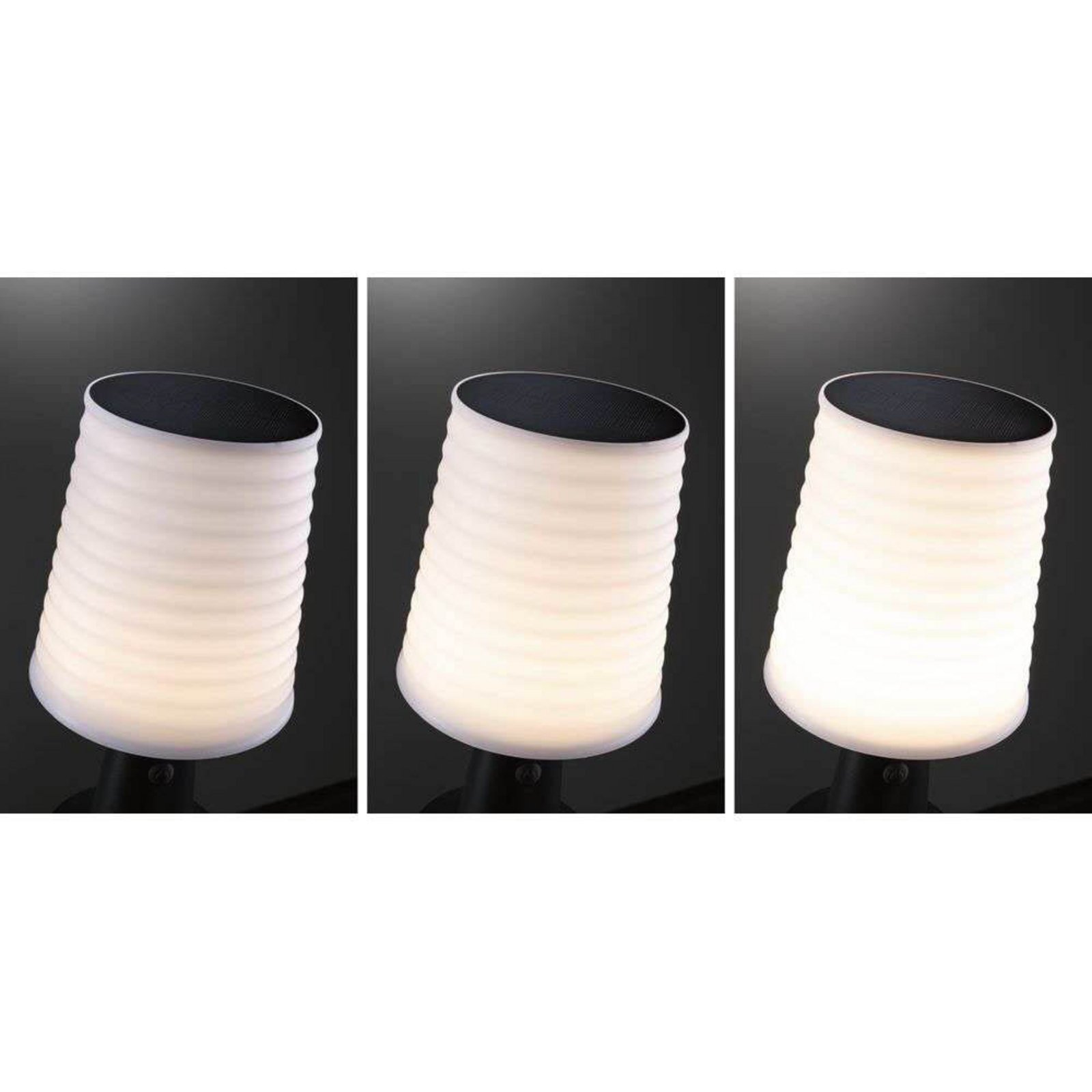 Ilanga Saules baterija Lampa Anthracite - Paulmann