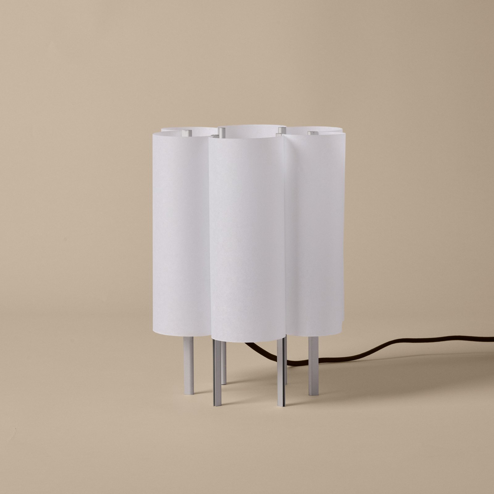 Boe Tischleuchte, Washi-Papier, Höhe 28 cm - ferm LIVING