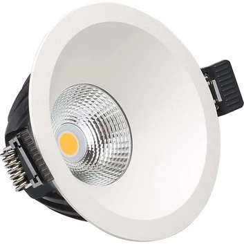 Downlight Spotlight 9W 3000K Weiß - Antidark