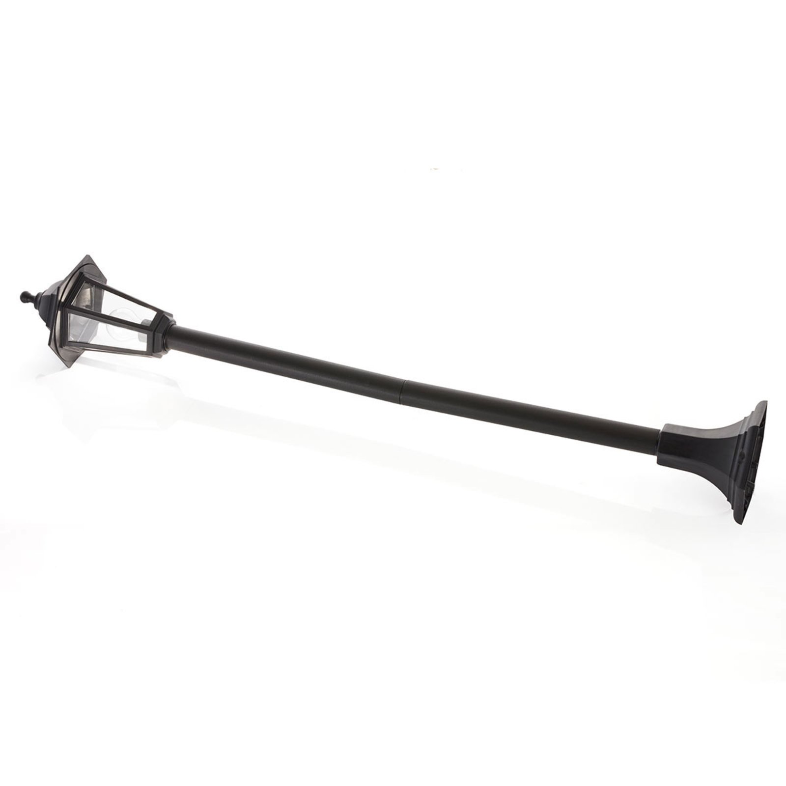 Nane Lampadaire de Parc Black - Lindby