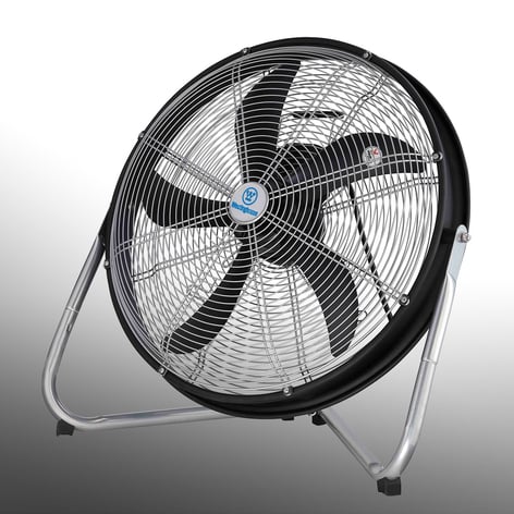 Yukon II standventilator