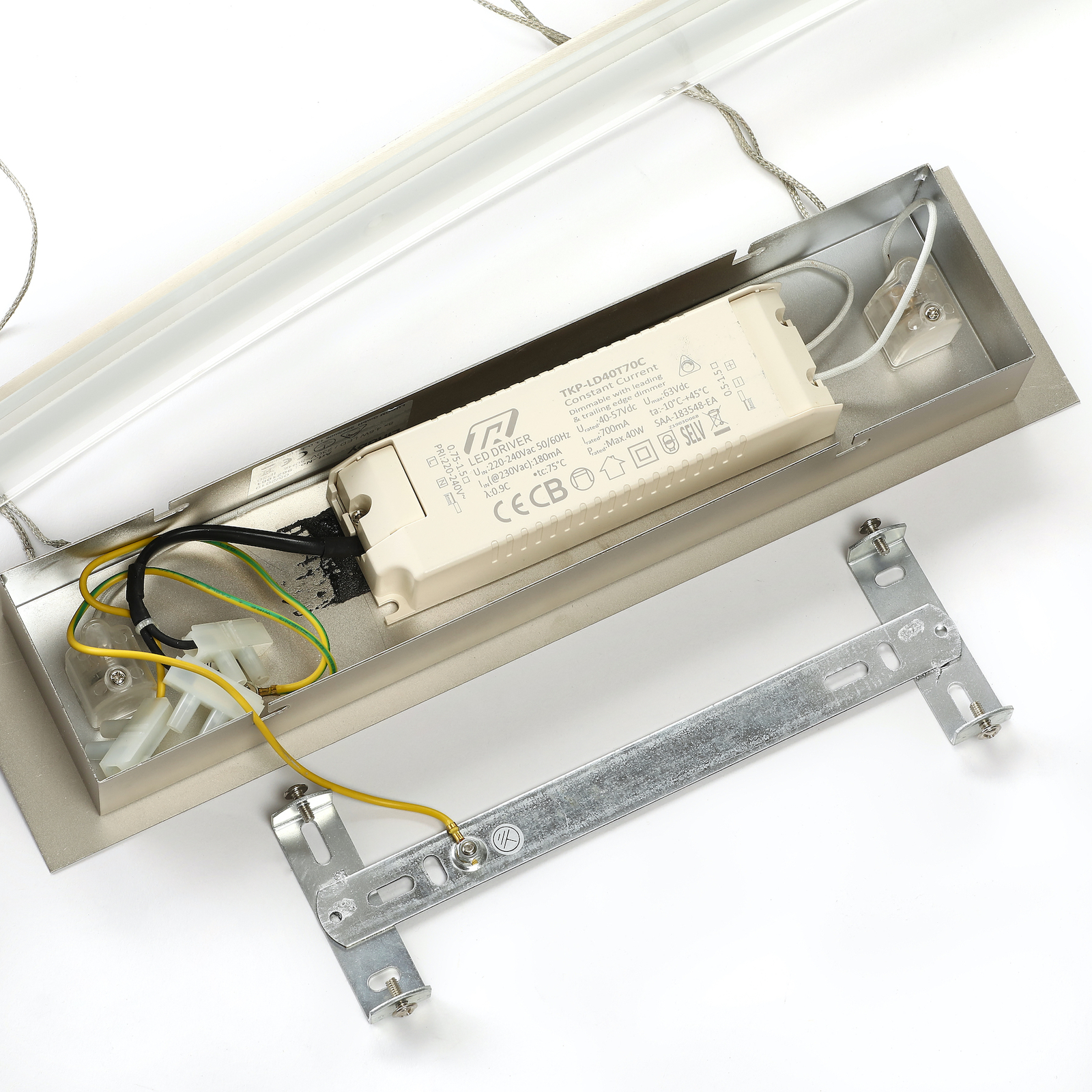 Manon - állítható magasságú LED függő lámpa
