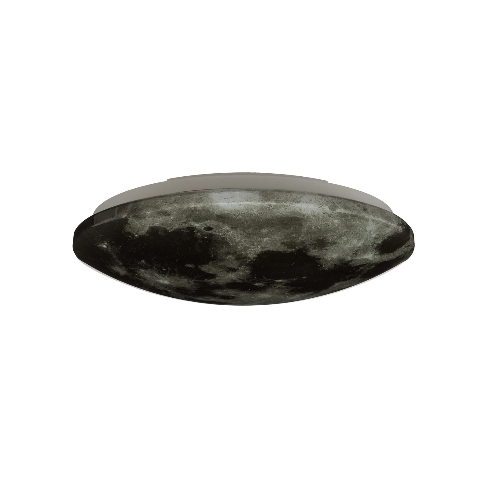 LED griestu gaisma Lunar ar tālvadības pulti 40cm