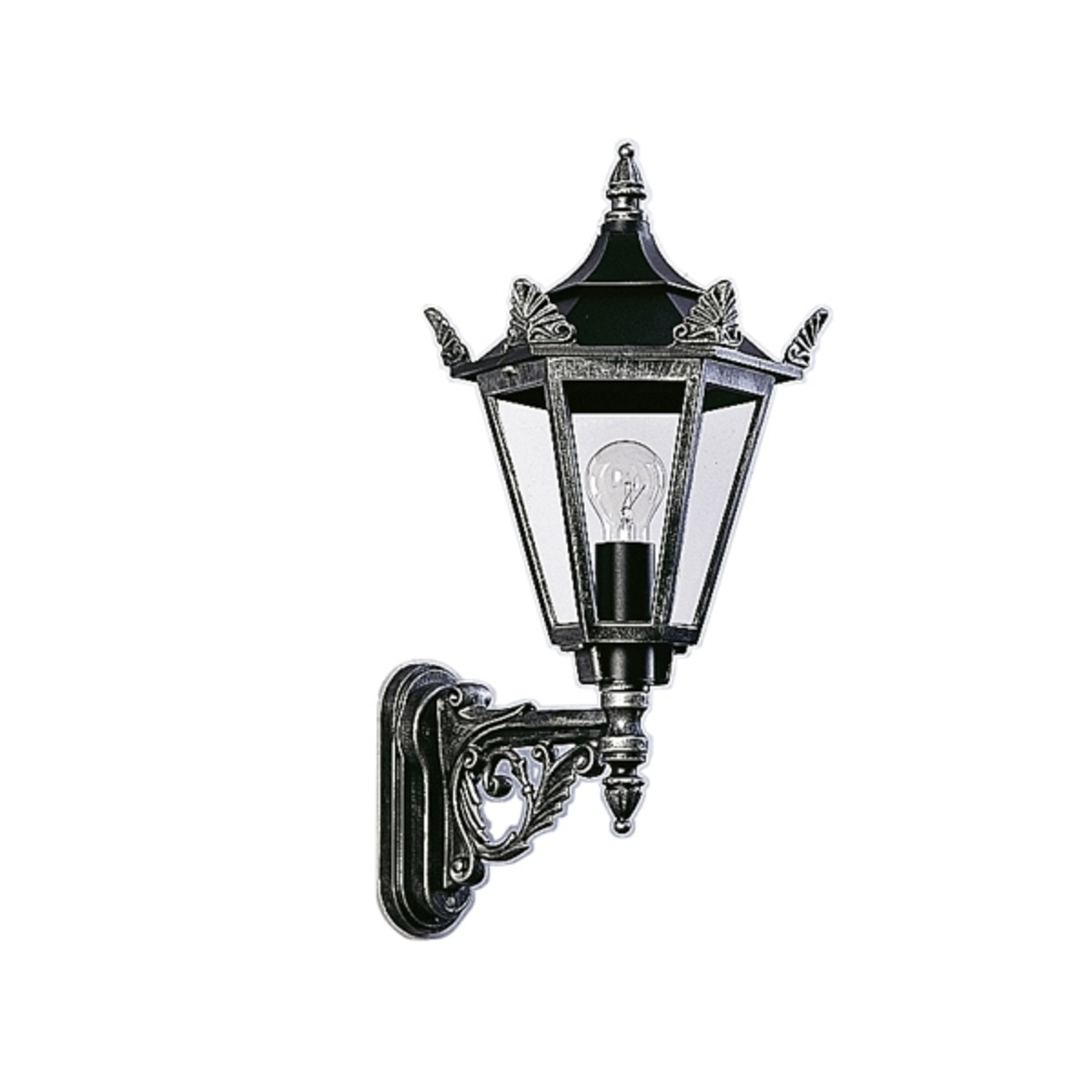 Country house style outdoor wall light 748