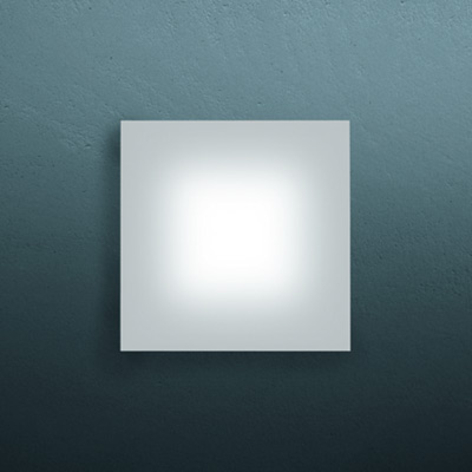 Fontana Arte Sole - flache LED-Deckenleuchte 12 cm