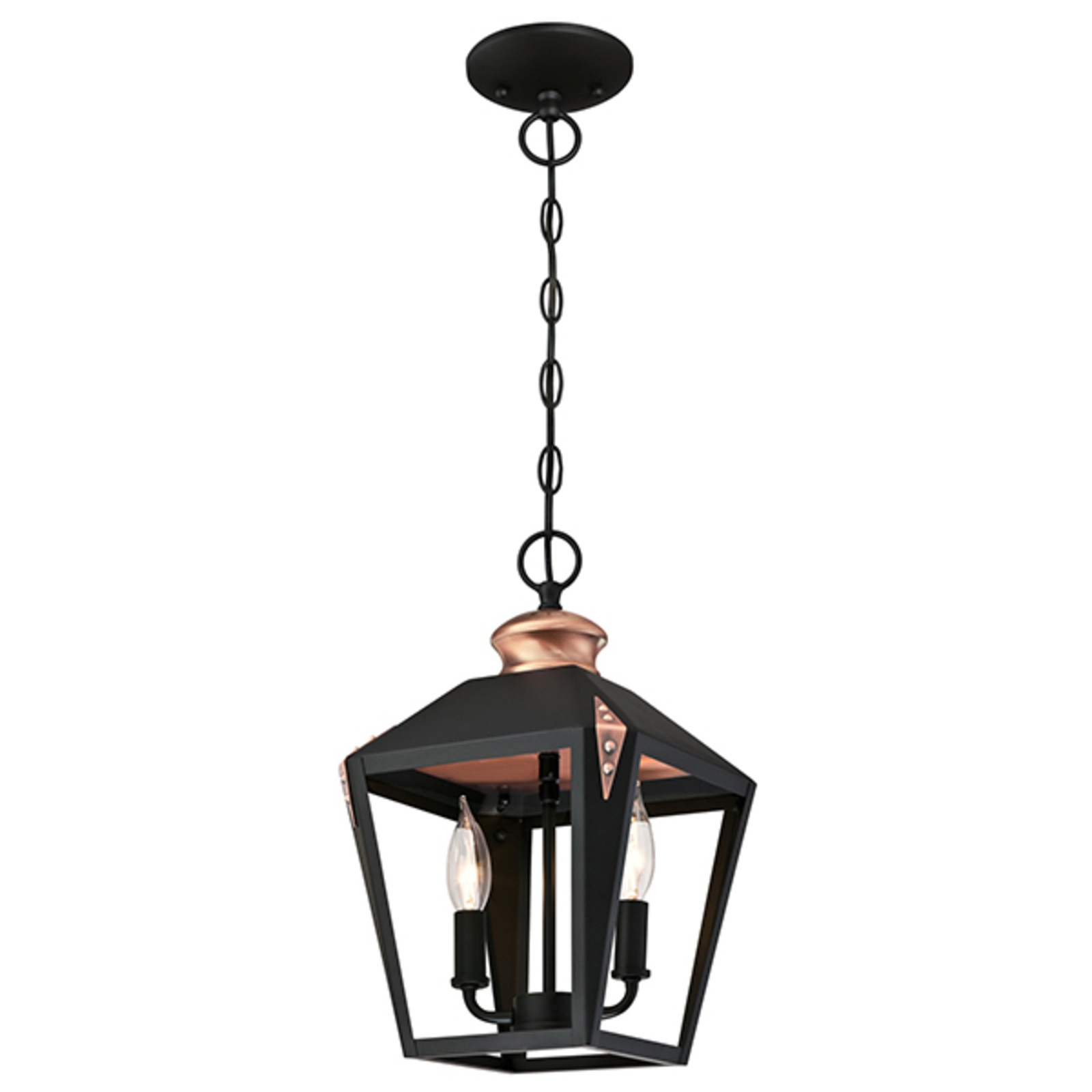 Westinghouse Valley Forge hanging light