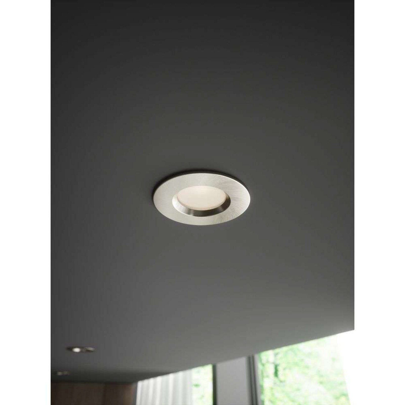 Dorado Smart Recessed Spot Nickel - Nordlux