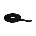 Paulmann ULine belt, black, length 10 m, Dacron
