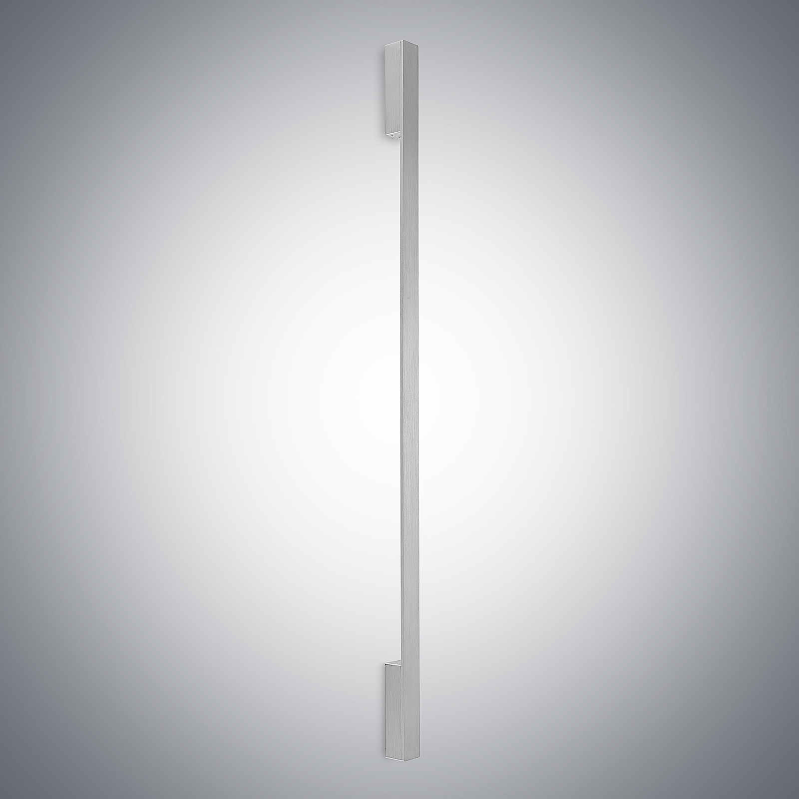 Arcchio Ivano nástenné LED 130 cm, sivé