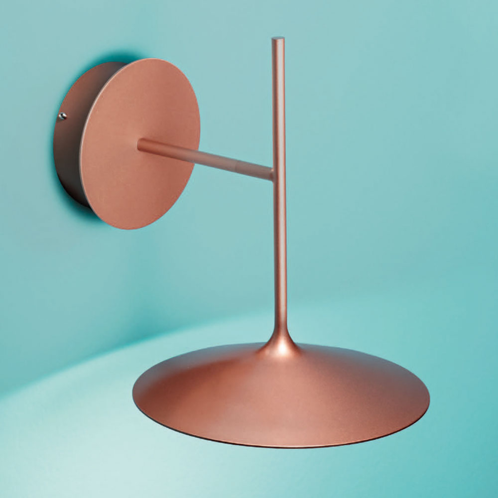 LED-Wandleuchte Poe Plus