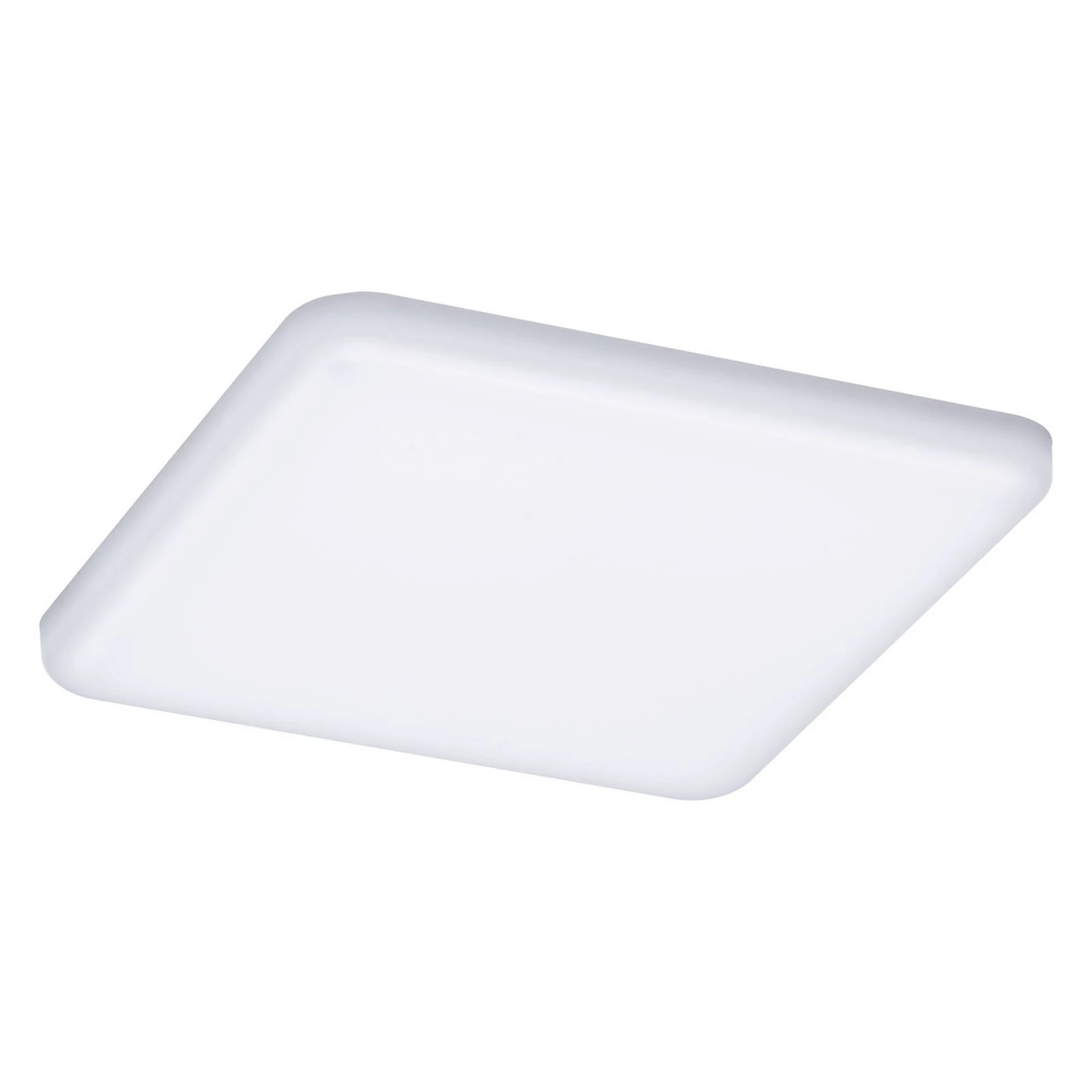 Paulmann panneau LED Veluna 830 angulaire 12,5 cm