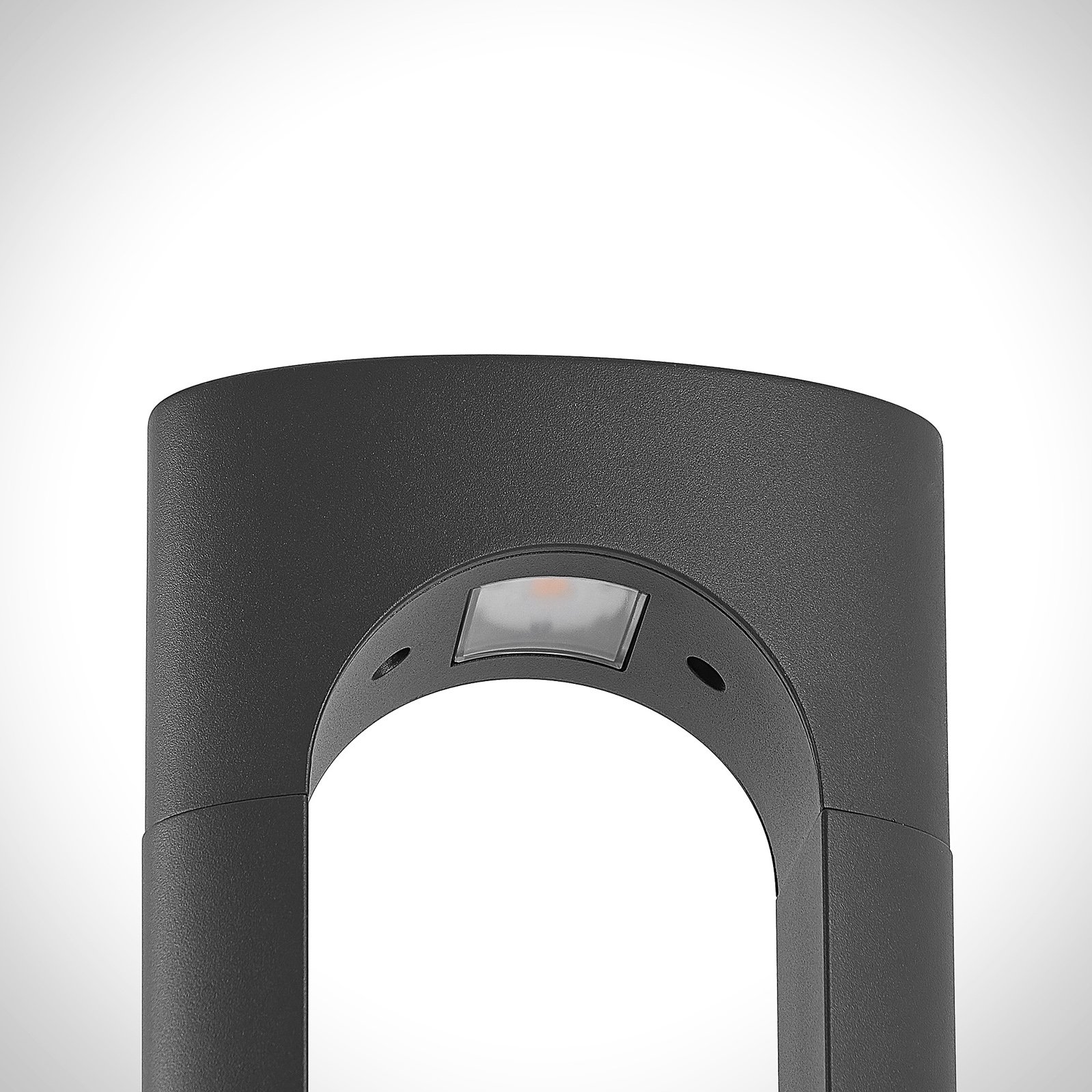 Fenti LED Kerti Lámpa H65 Dark Grey - Lucande