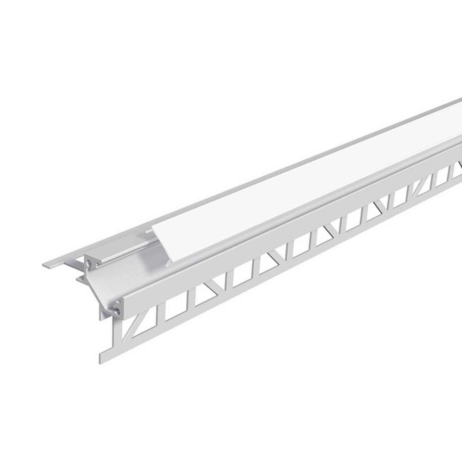 Image of EVN APFL4 profilé alu angle extérieur 200cmx3,8cm 