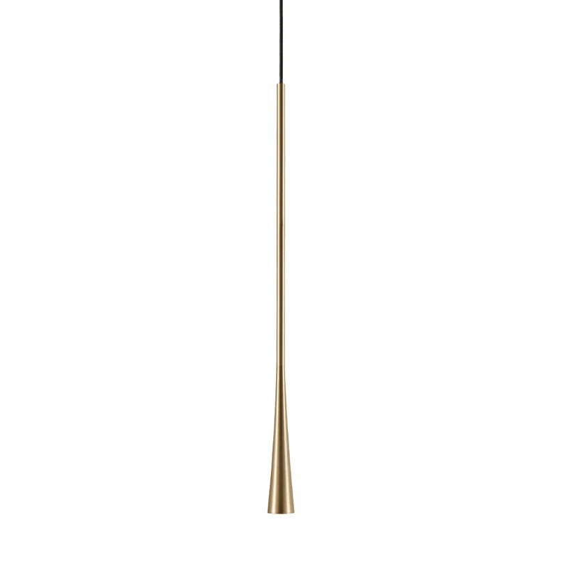 LIGHT-POINT - Drop S2 Suspension LED 2700K Brass