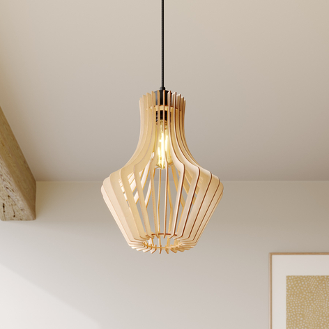 Envostar Floj suspension bouleau Ø 30 cm