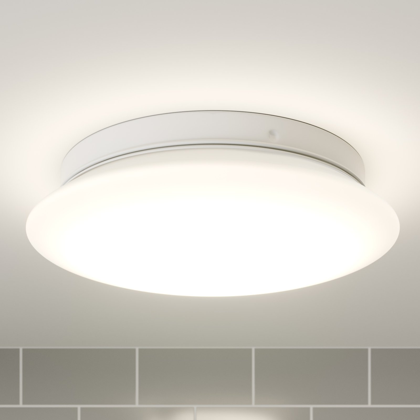 Arcchio Solomia LED stropná lampa IP44 4 000 K