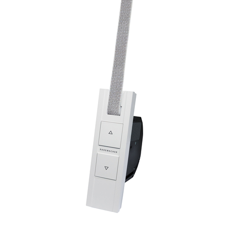 Rademacher RolloTron DECT Gurtwickler, AVM smart