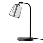 Material Tischleuchte Stainless Steel - New Works