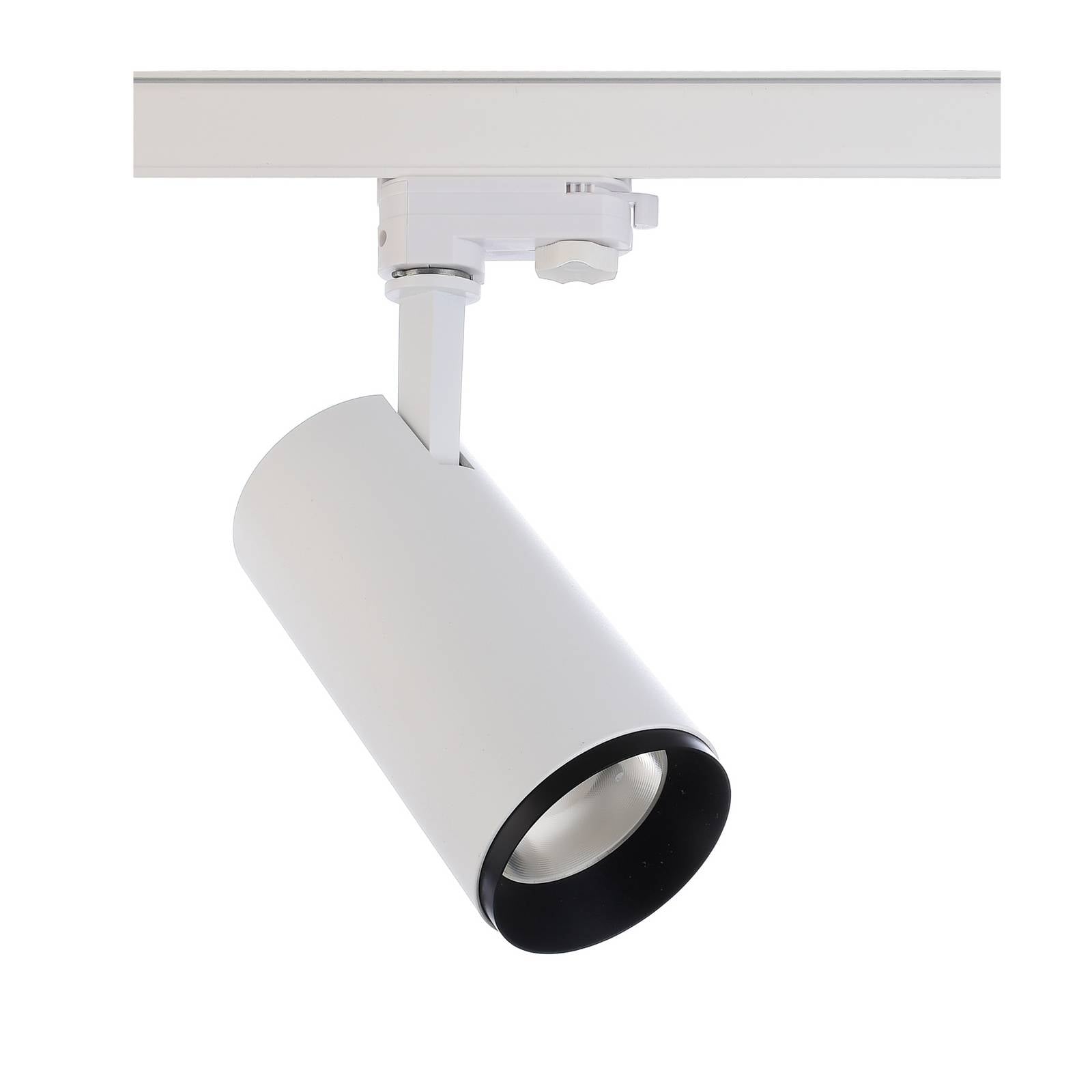 LED-Schienenstrahler Lucea 3 Phasen 15W weiß