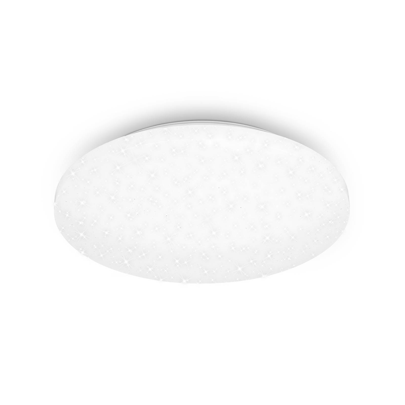 LED-Deckenlampe Case IP44 Sternenhimmel 840 Ø 34cm