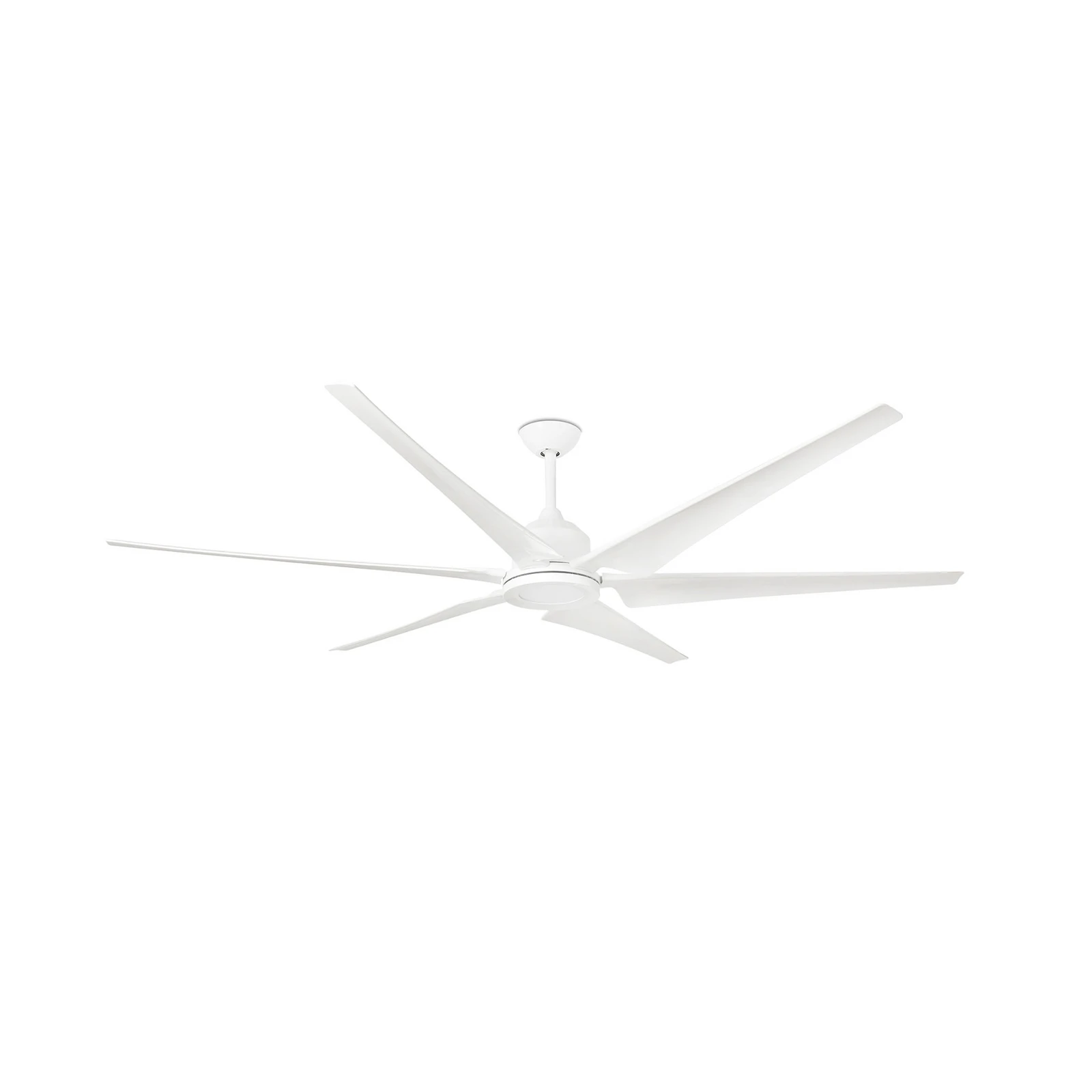 Deckenventilator Cies XL für große Räume, DC weiß
