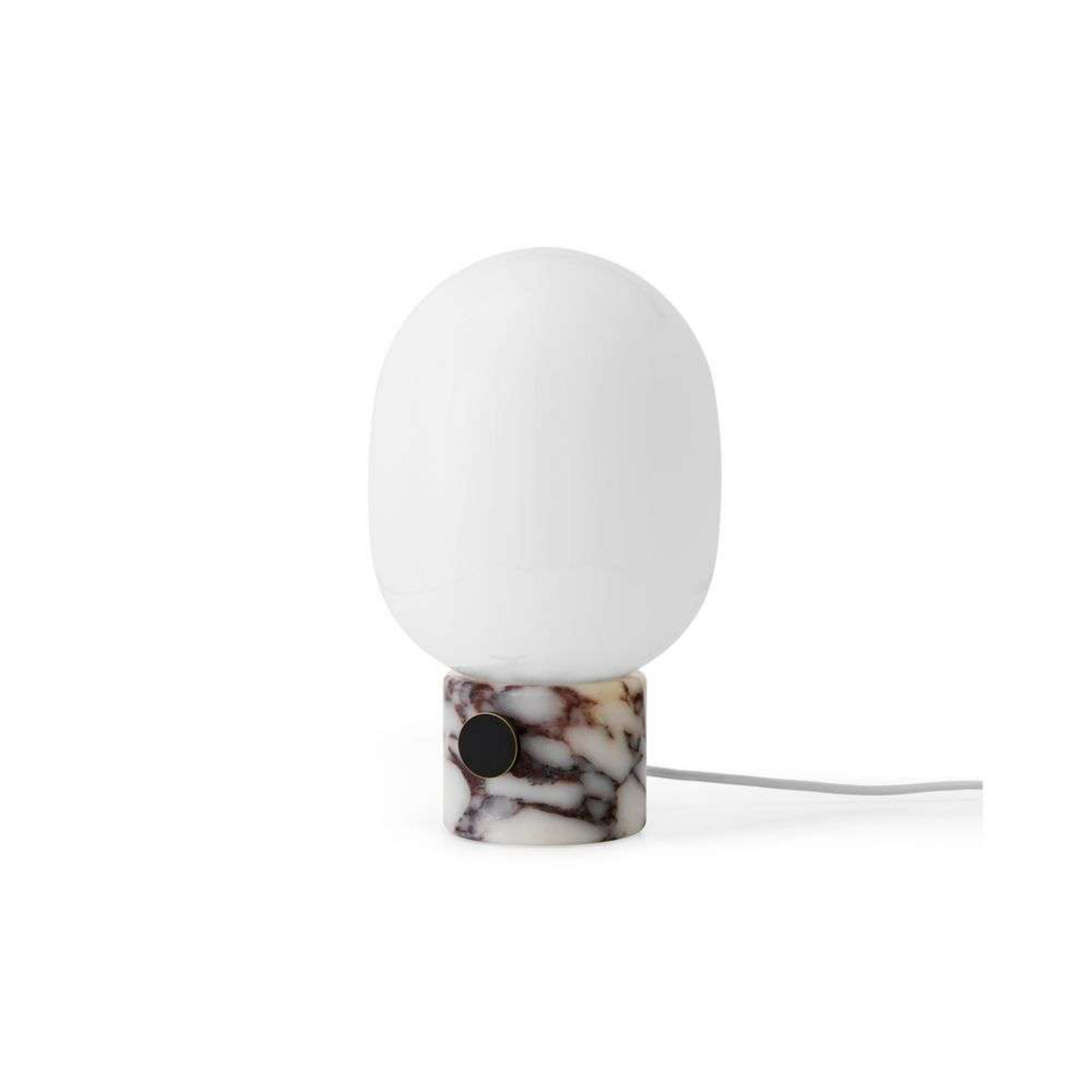 JWDA Table Lamp L Calacatta/Bronzed Brass - Audo Copenhagen