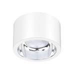 LED downlight ALG54, round