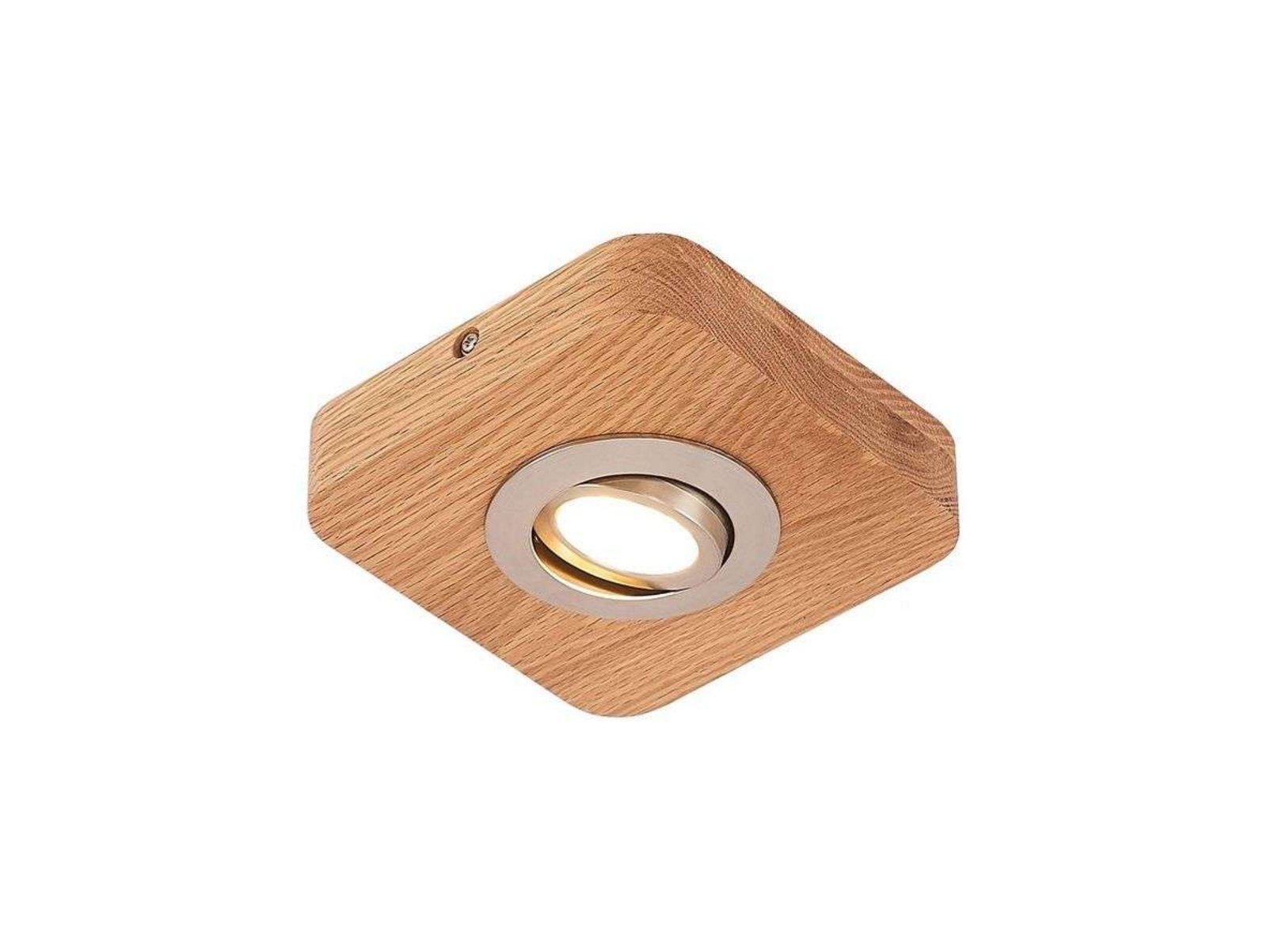 Mikari LED Deckenleuchte Wood - Lindby