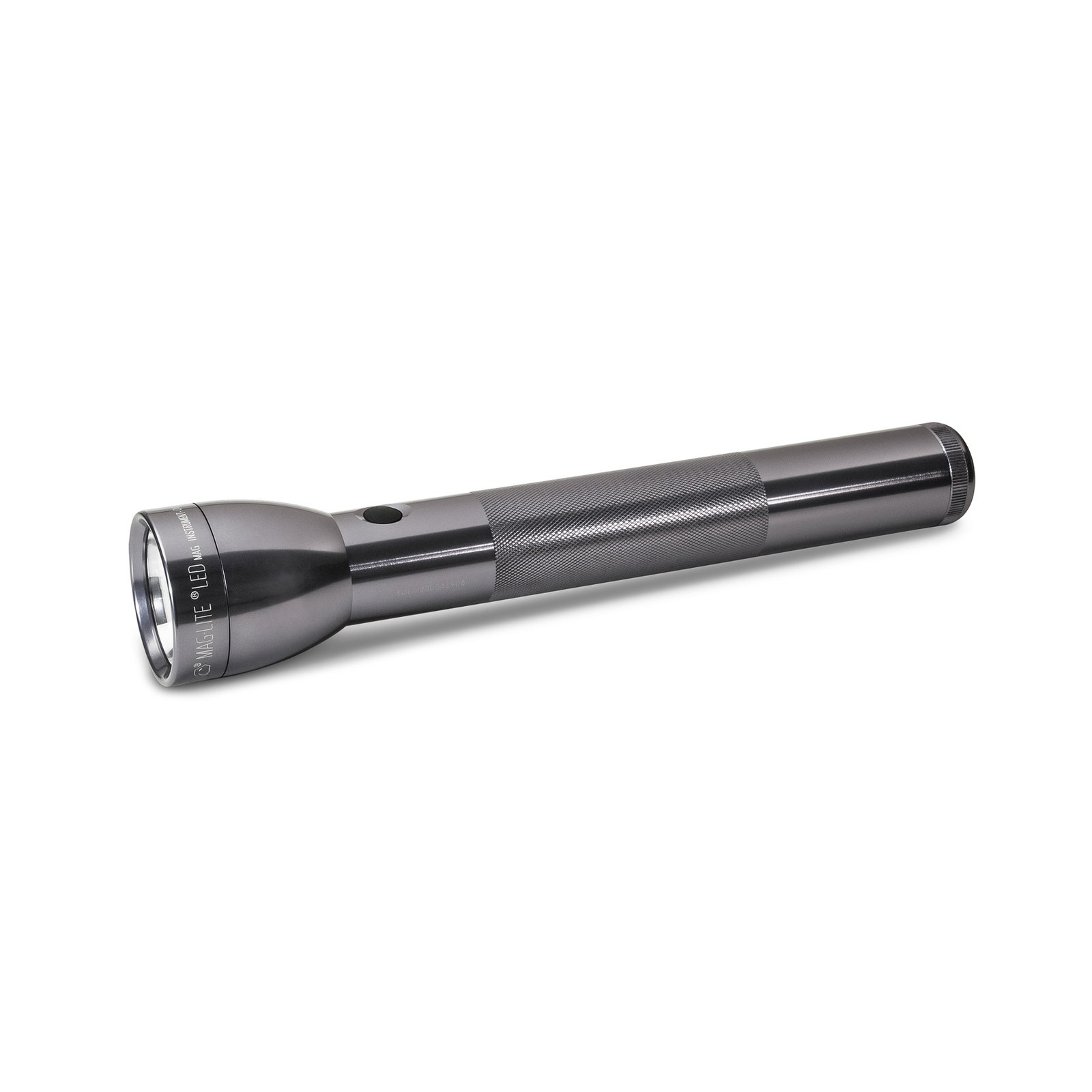 Maglite LED torch ML300L, 3-Cell D, grey